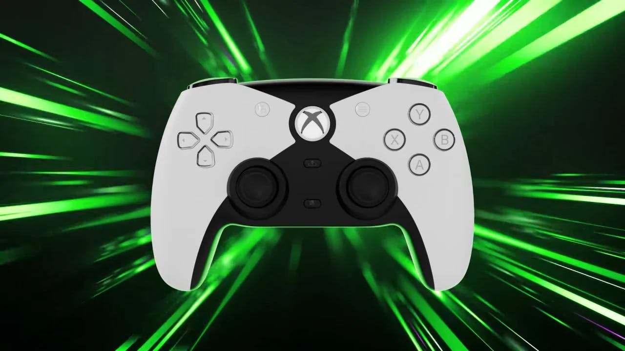 DualSense-achtige Xbox-controller op komst
