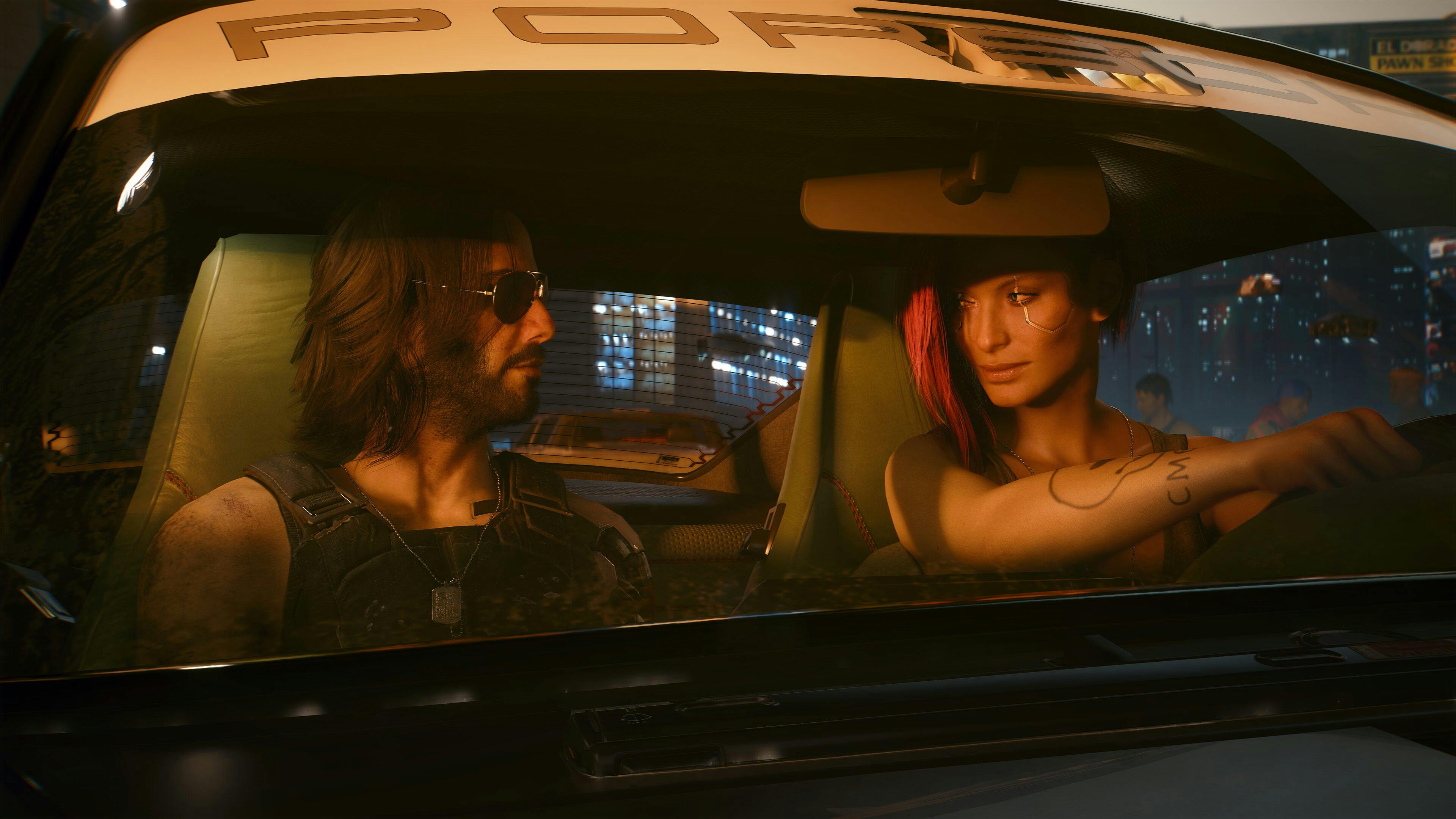 Cyberpunk 2077-update nu uit, voegt nieuwe cosmetische extra’s toe