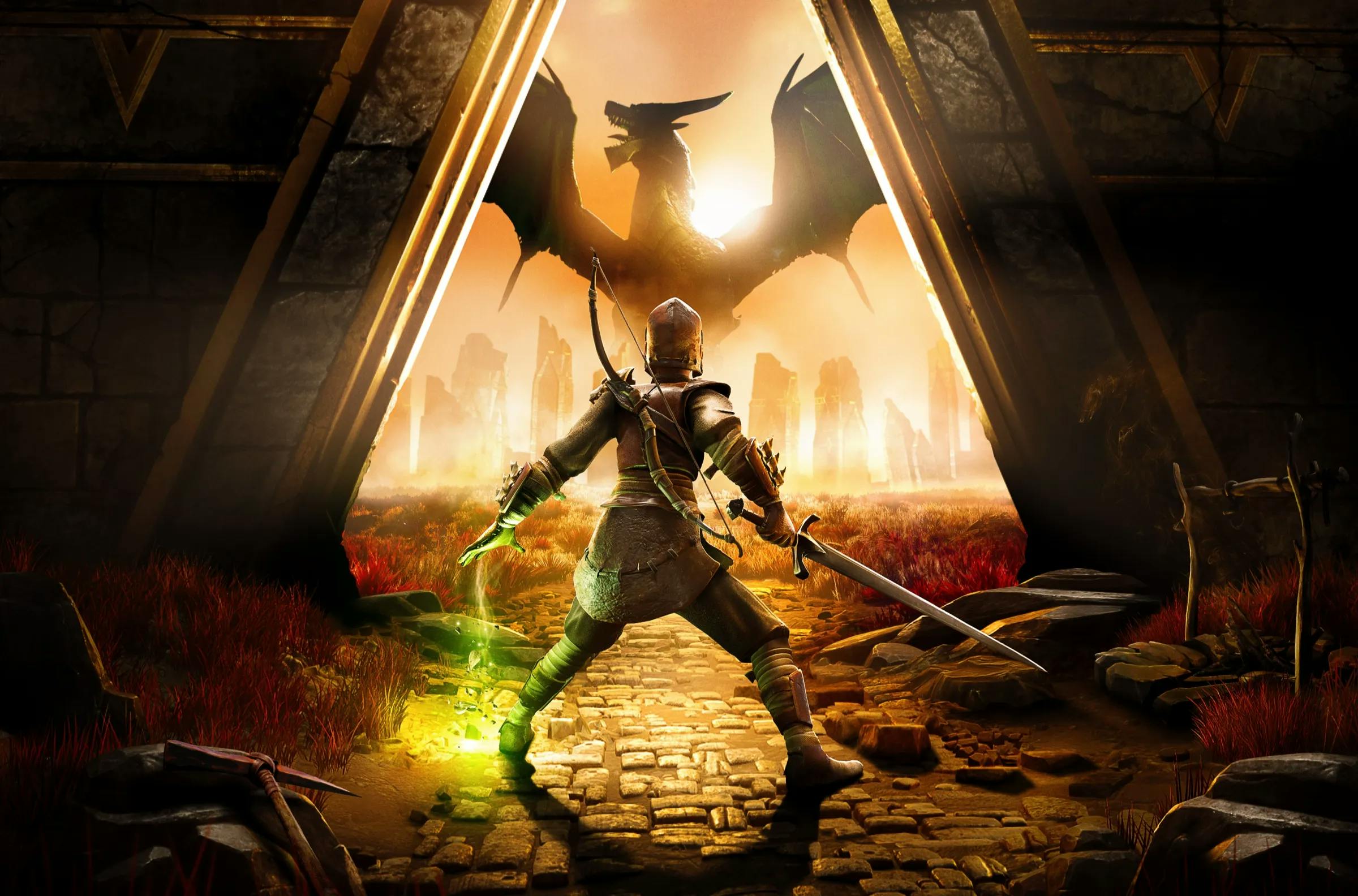 Jagex kondigt survivalgame Runescape: Dragonwilds aan