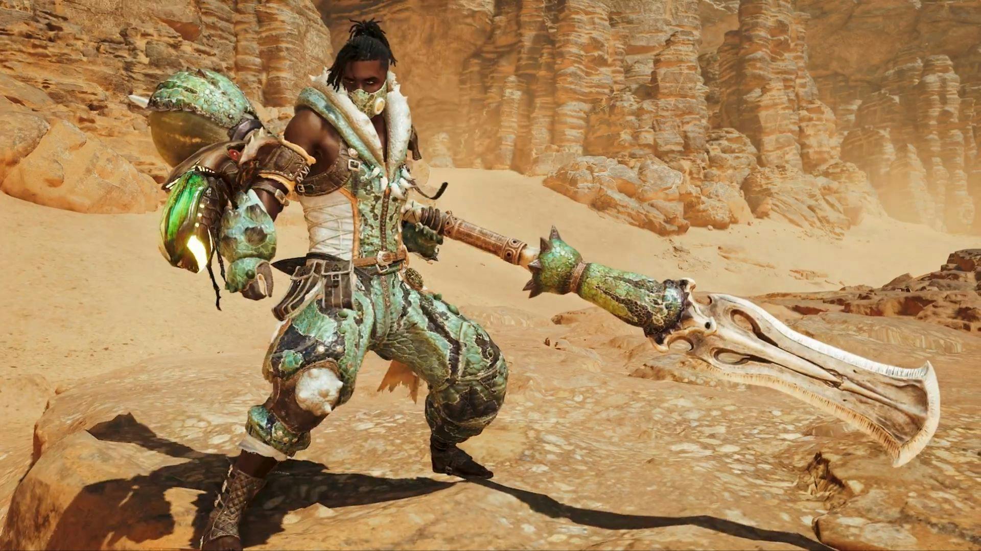 Capcom lost game-brekende bug Monster Hunter Wilds op