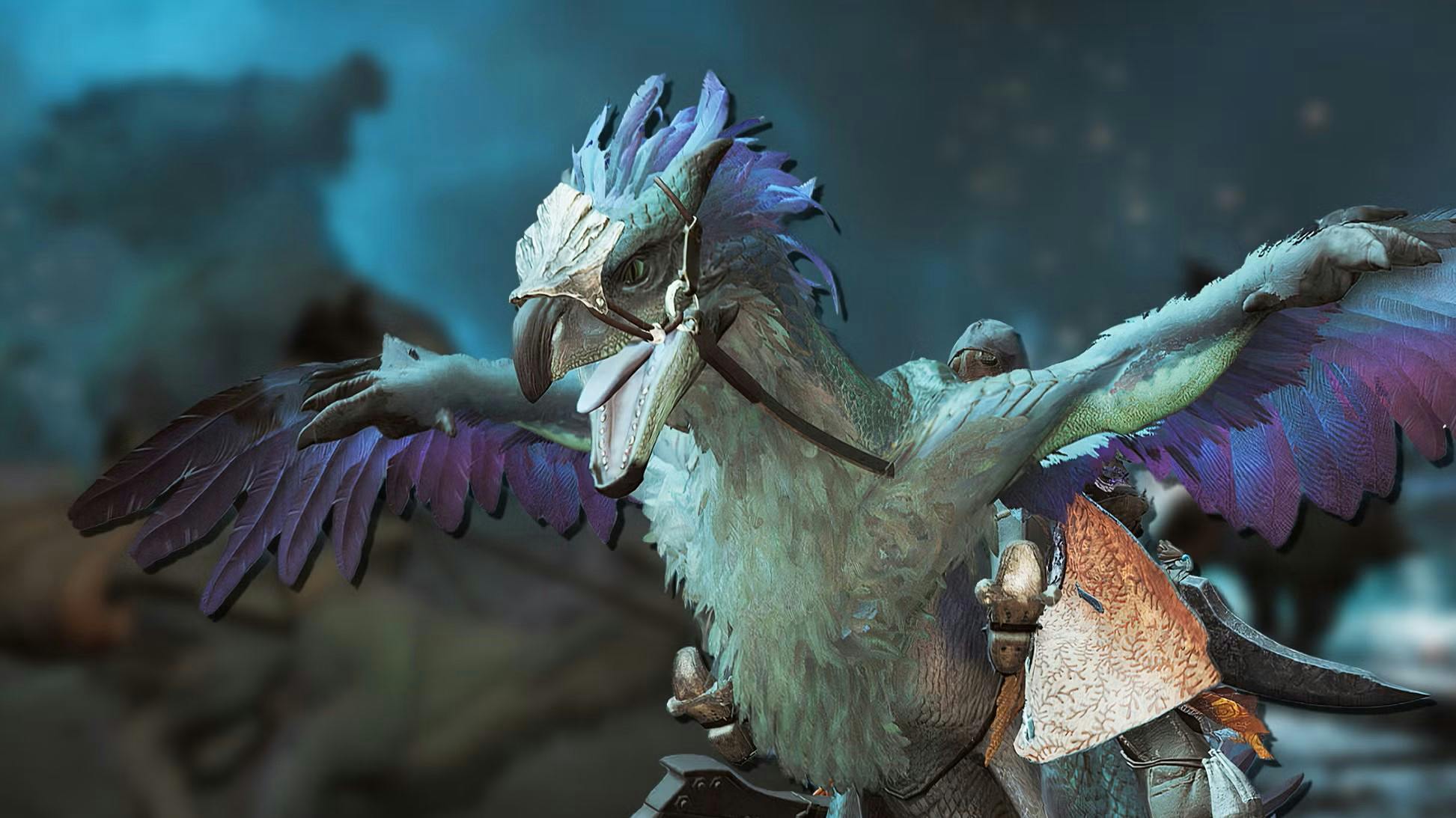 Title Update 1 voor Monster Hunter Wilds nu beschikbaar
