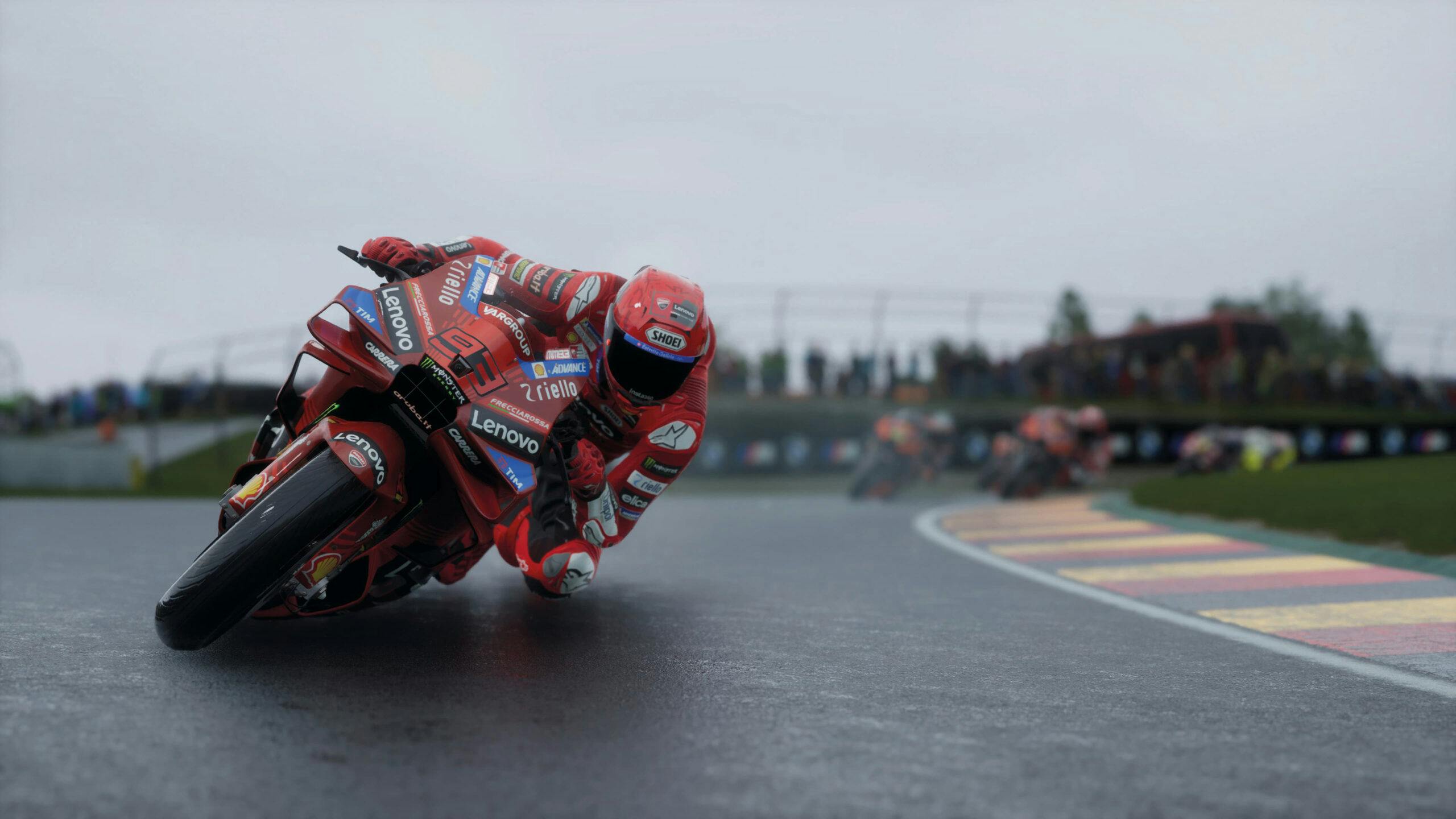 We geven MotoGP 25 weg voor de PS5