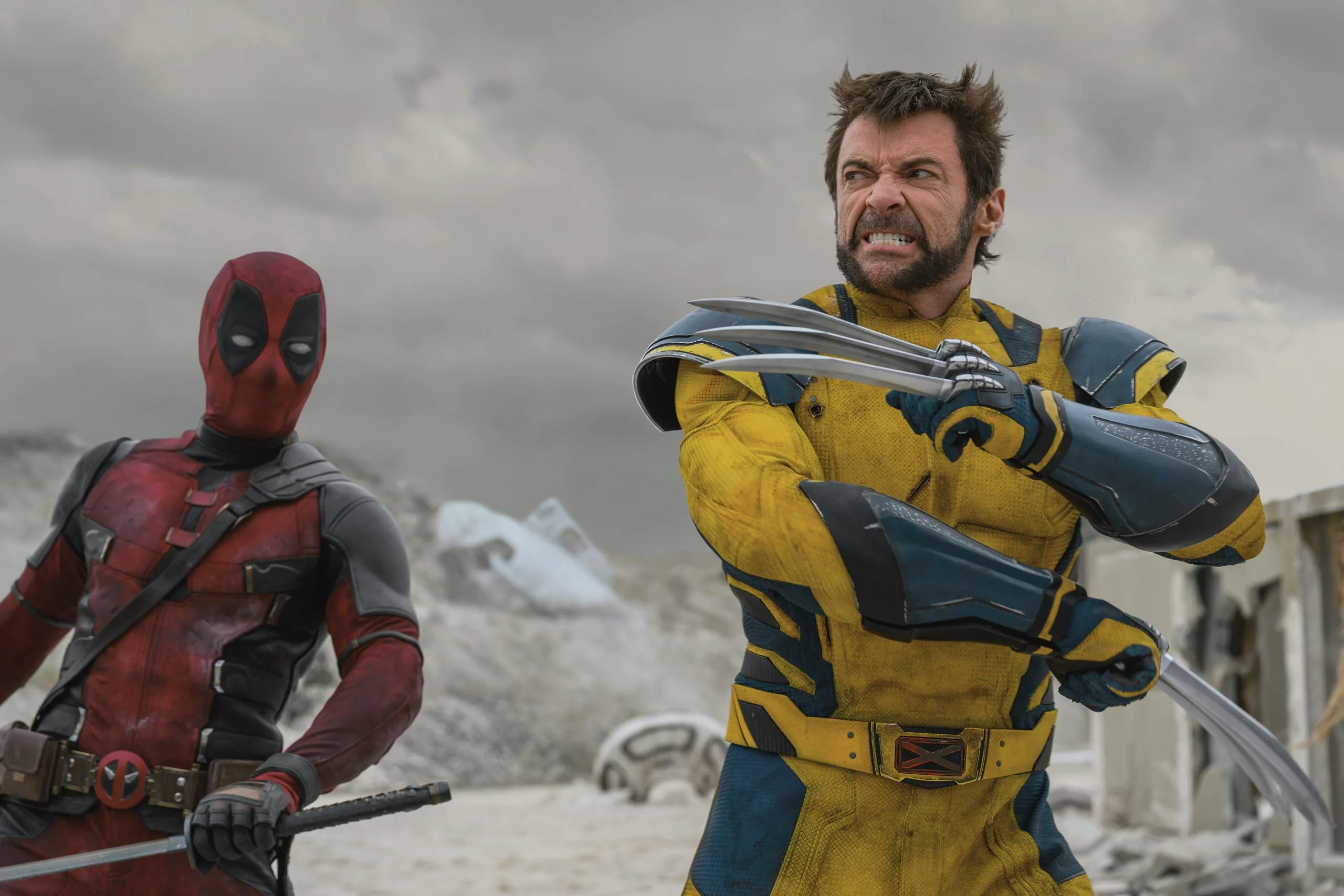 Lachen om Deadpool & Wolverine – Afgelopen Weekend