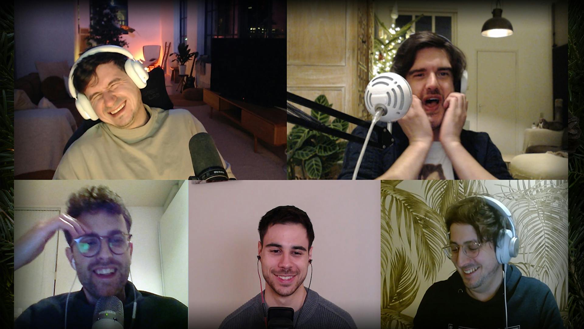 GOTY 2025 – Het grote GOTY-panel – Ron en Erik Podcast 587