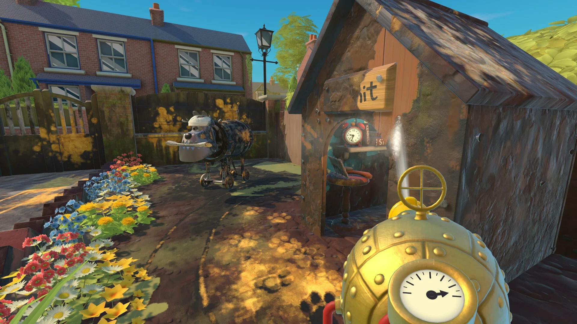 Wallace and Gromit-dlc voor Powerwash Simulator komt op 4 maart uit
