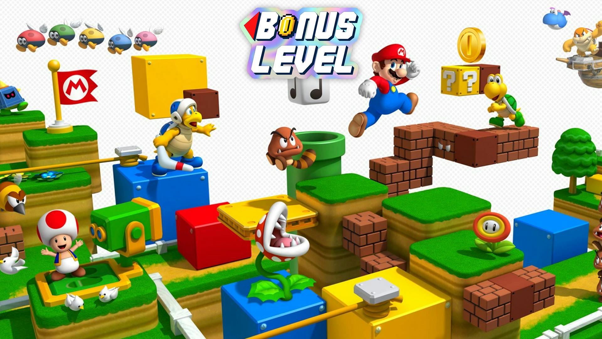 De magie van handheld-Mario’s met NintenDaan – Bonuslevel