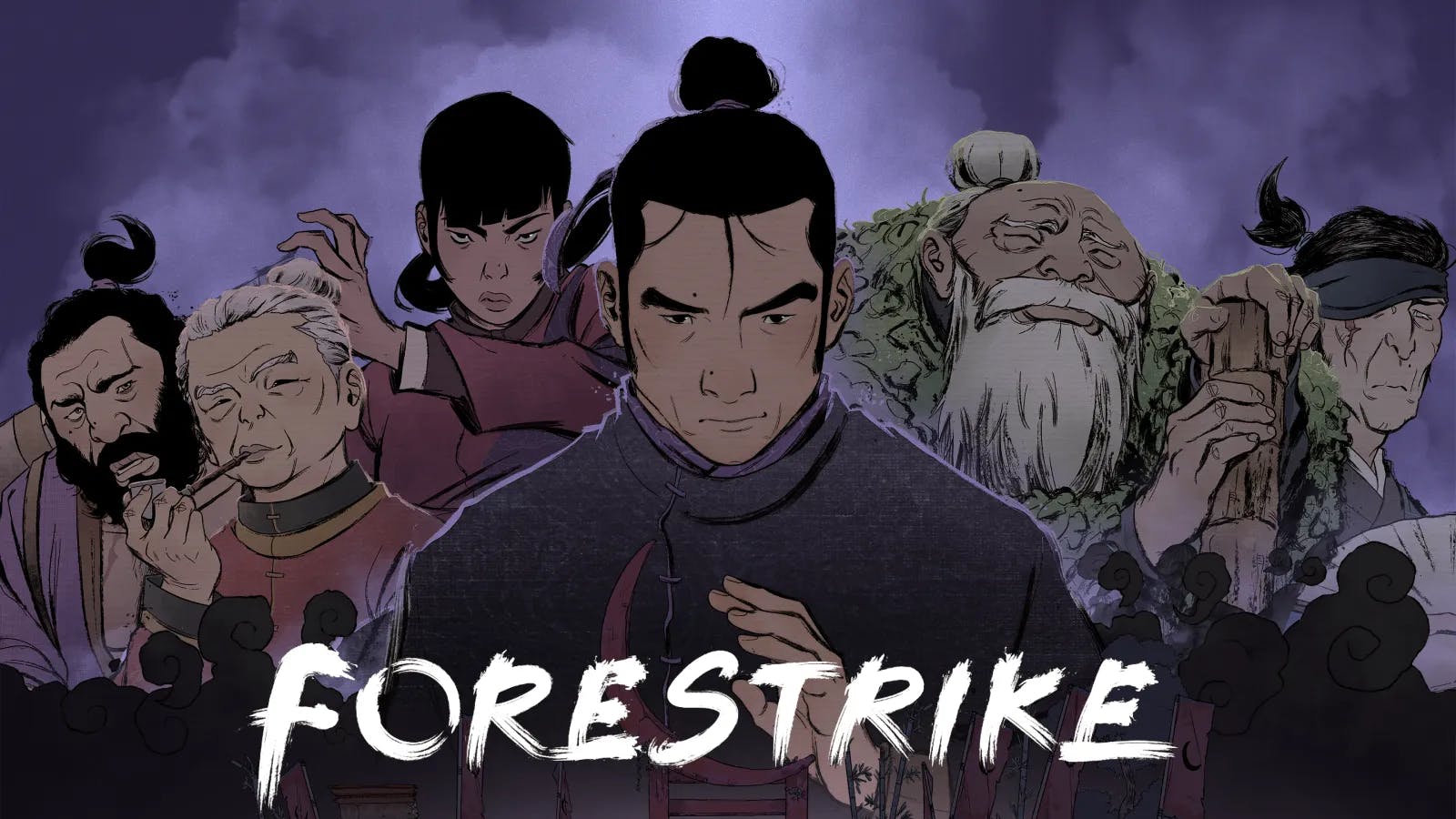 Devolver brengt kungfugame Forestrike uit
