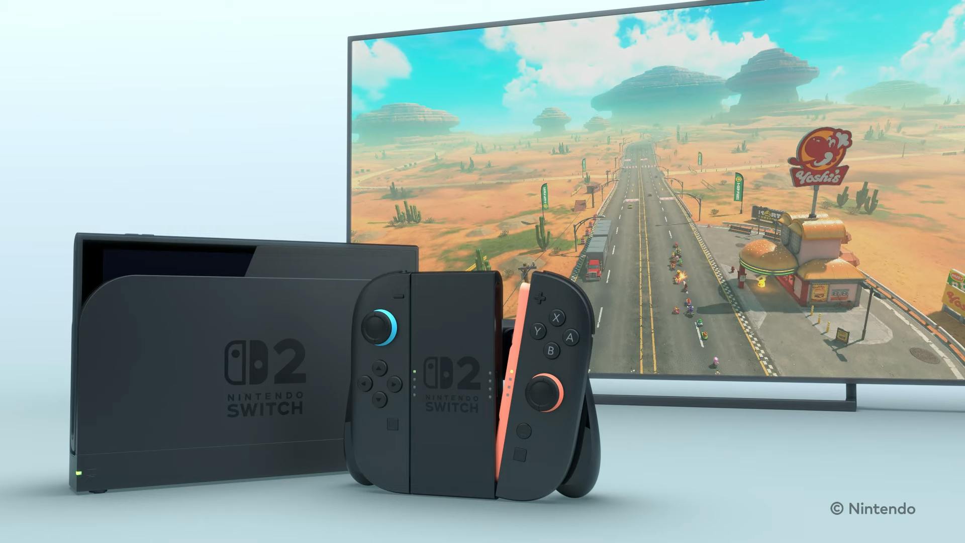 De geheimzinnige Switch 2-onthulling is typisch Nintendo