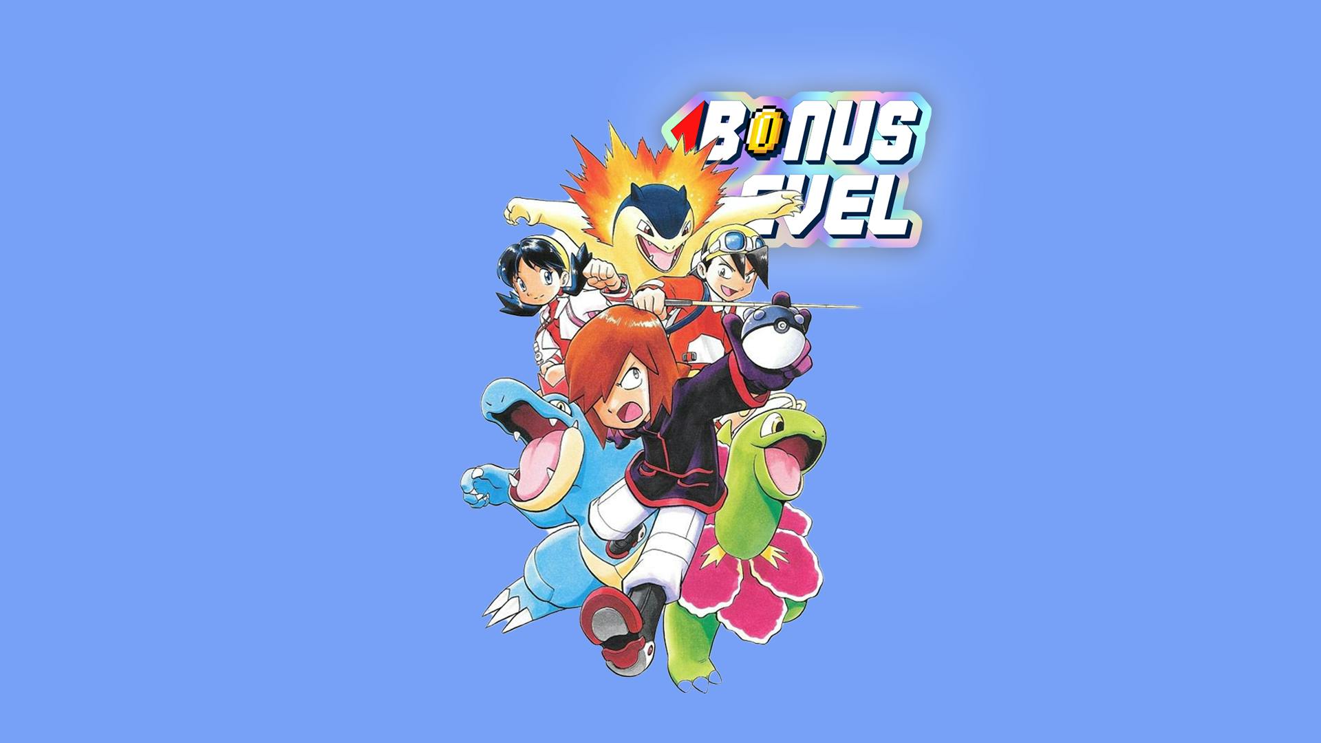 Waarom Pokémon Gold en Silver legendarisch zijn – Bonuslevel