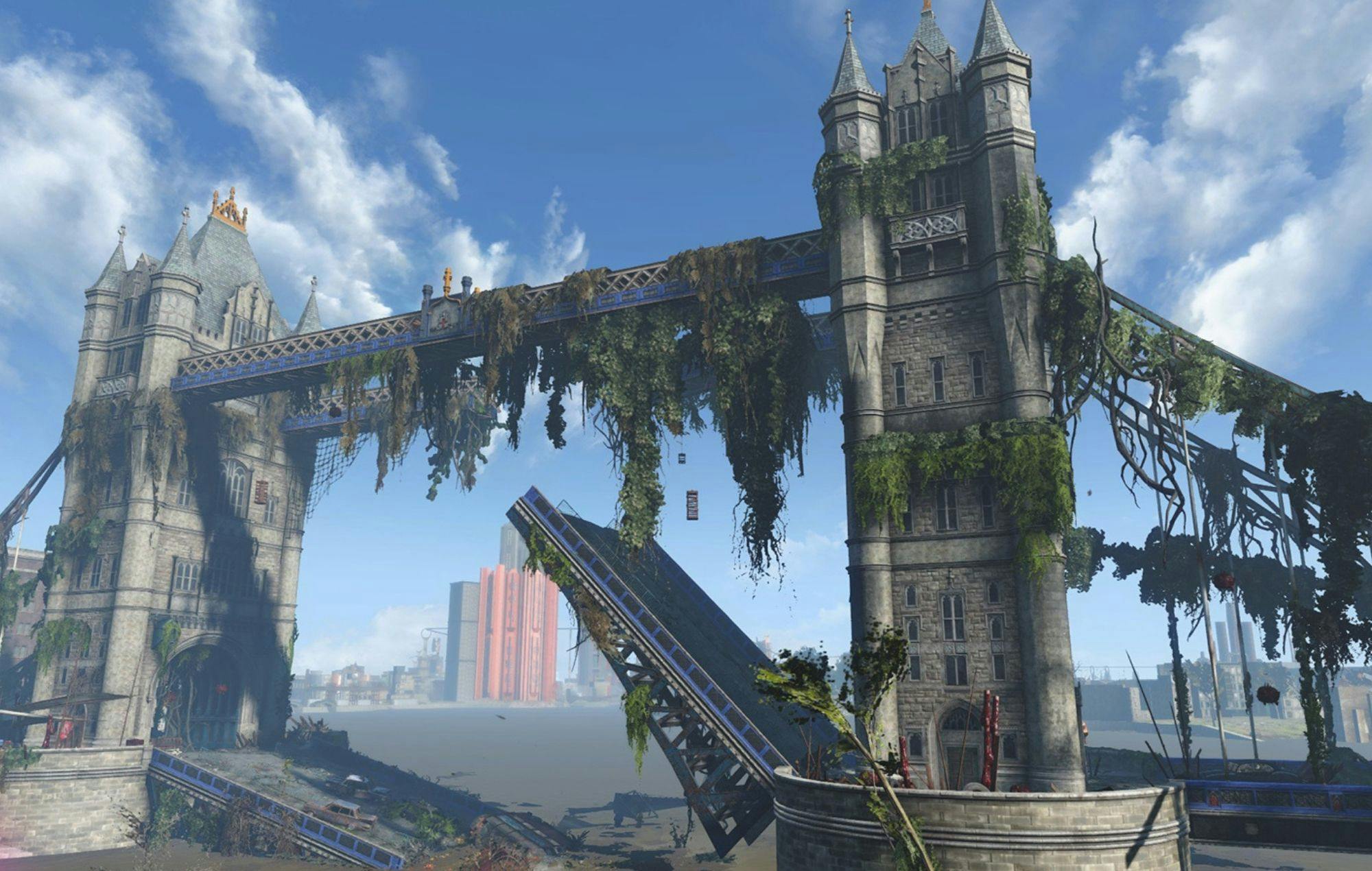 Fallout: London-mod uitgesteld vanwege komst current-gen-update voor Fallout 4