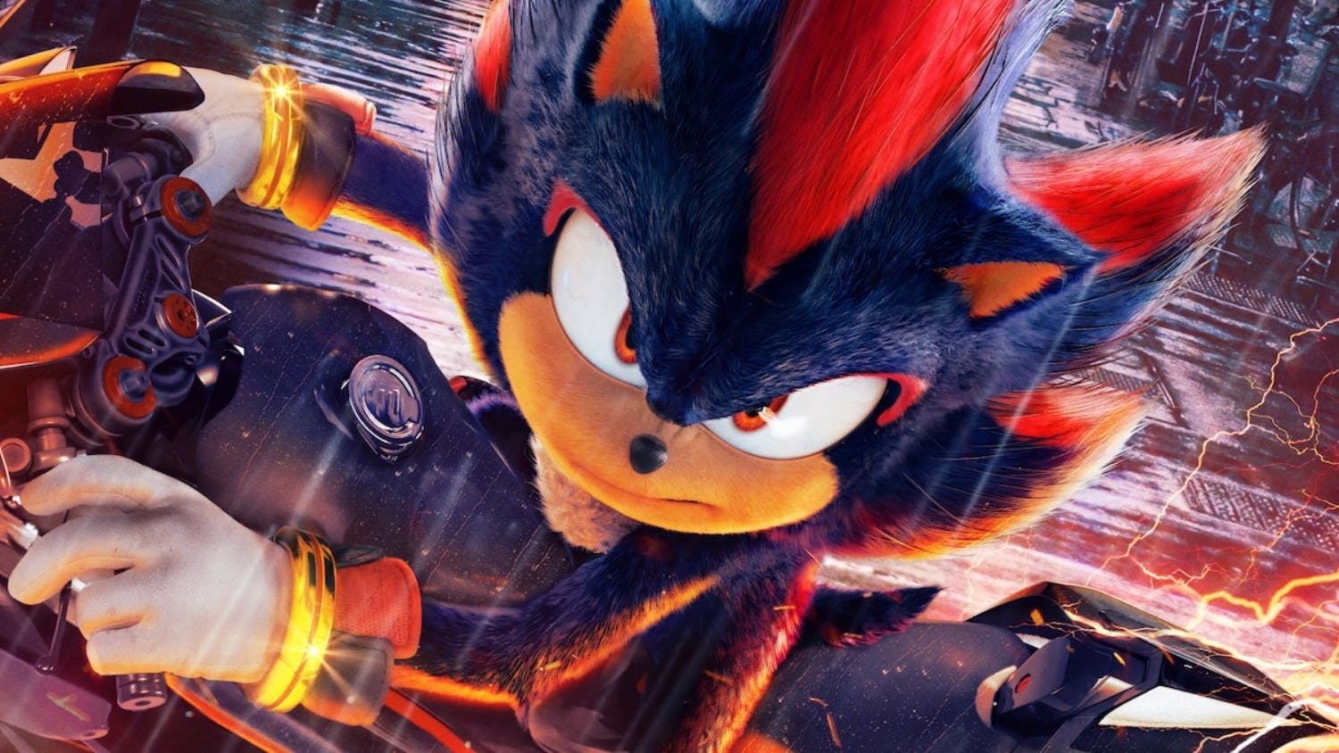Nieuwe filmtrailer Sonic the Hedgehog 3 uitgebracht, veel aandacht voor Shadow