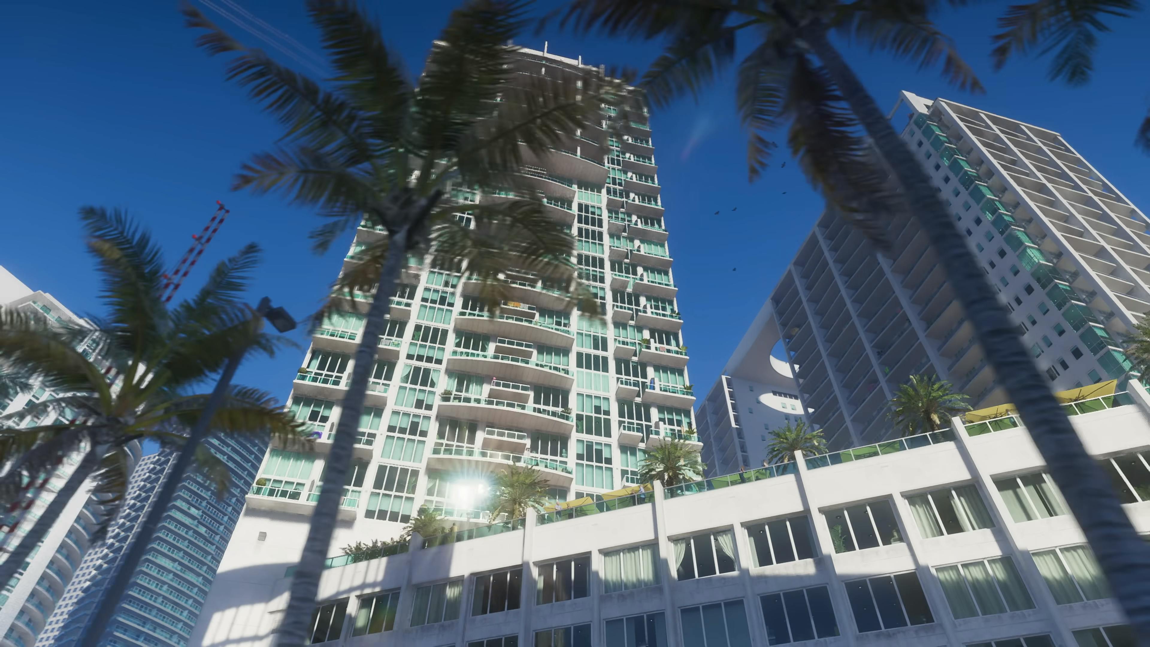 Vice City in de GTA 6 trailer vergeleken met Miami