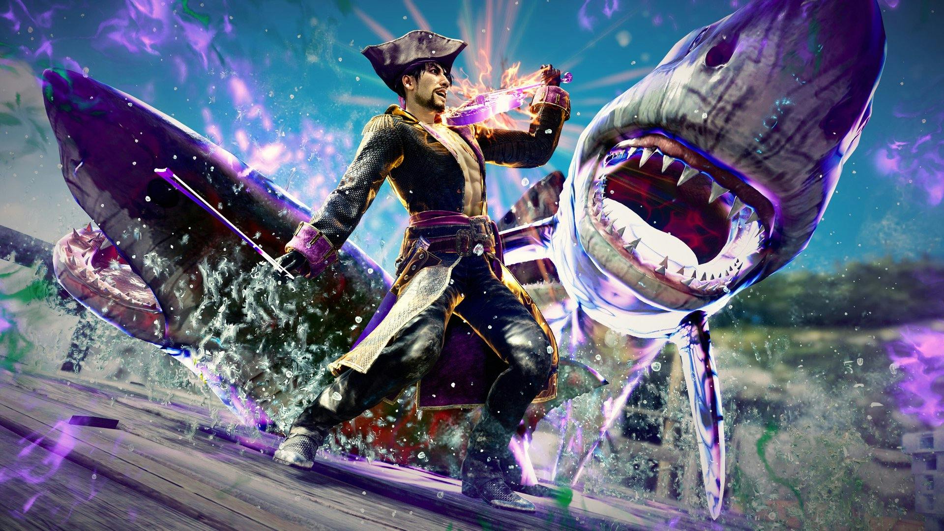 We geven Like A Dragon: Pirate Yakuza in Hawaii weg voor de PlayStation 5