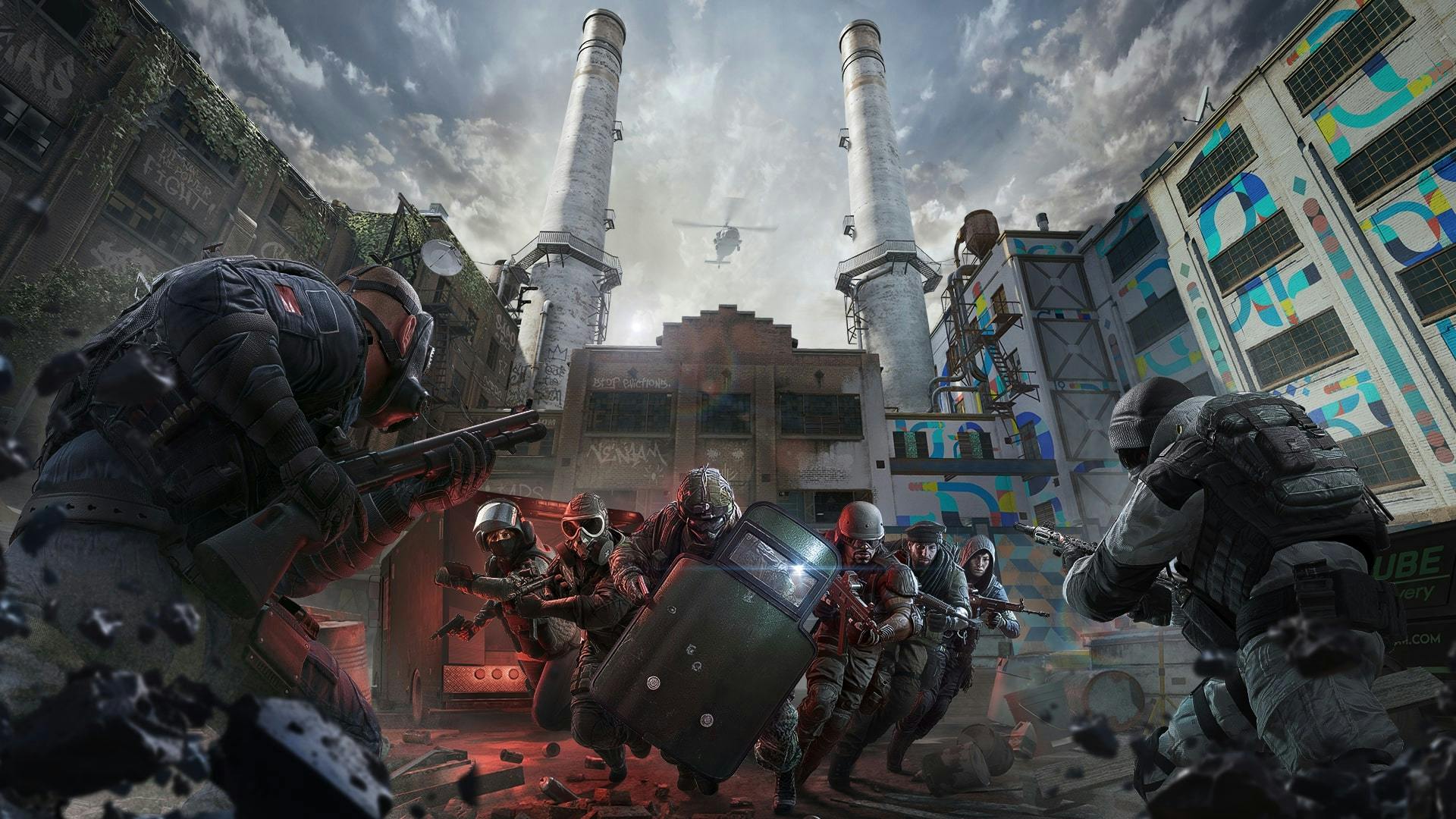 Gespeeld: Rainbow Six Siege X biedt vernieuwing op meerdere fronten
