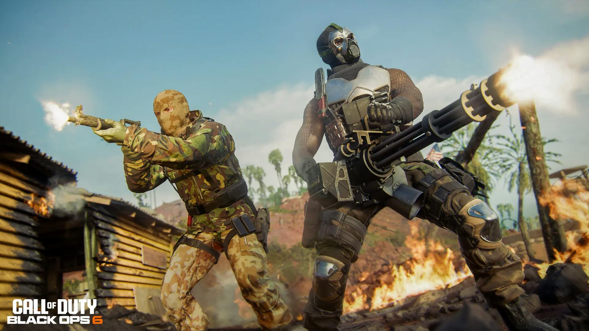 Inhoud van derde Call of Duty: Black Ops 6-seizoen onthuld