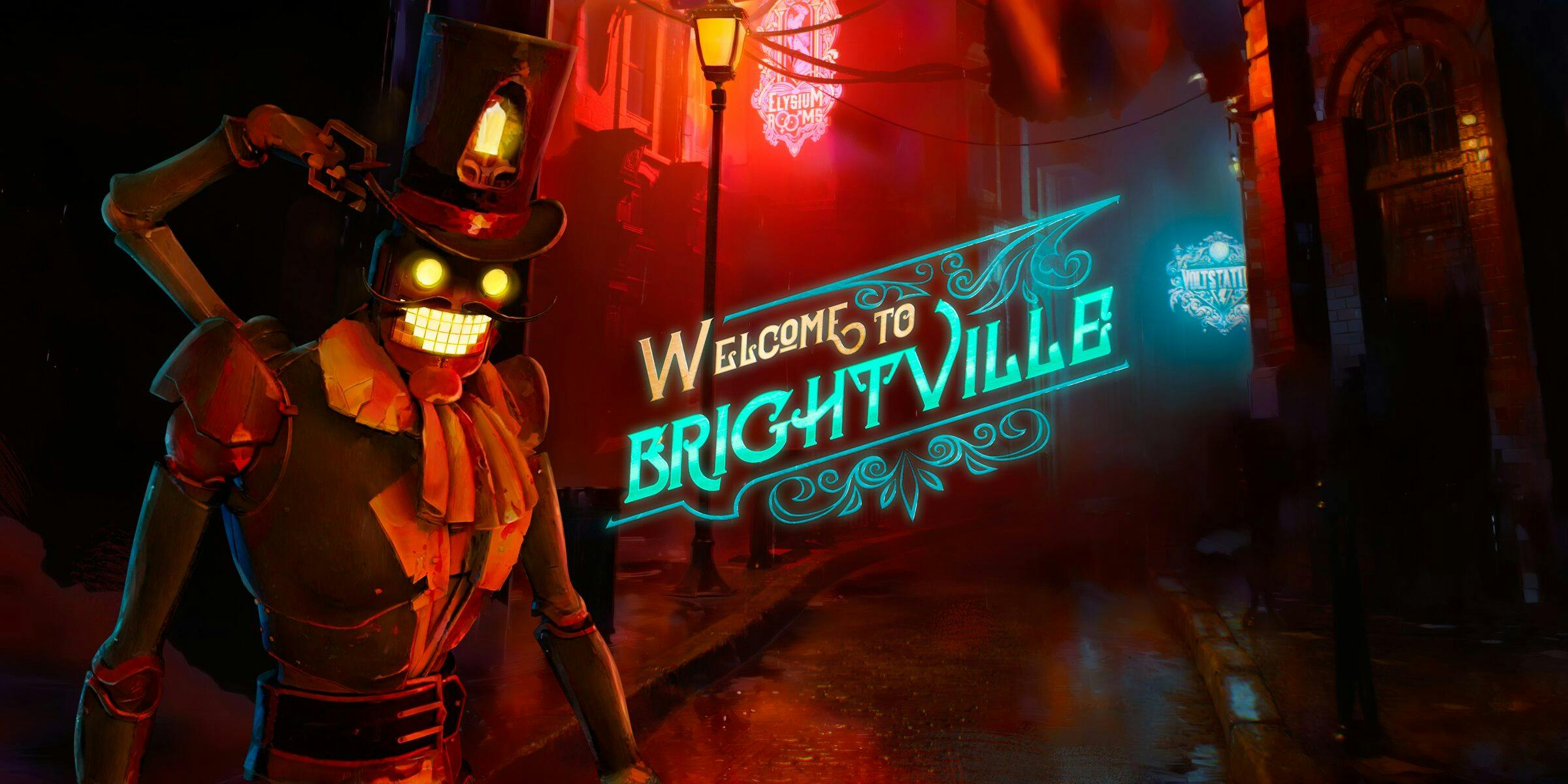 Bioshock-achtige Welcome to Brightville onthuld