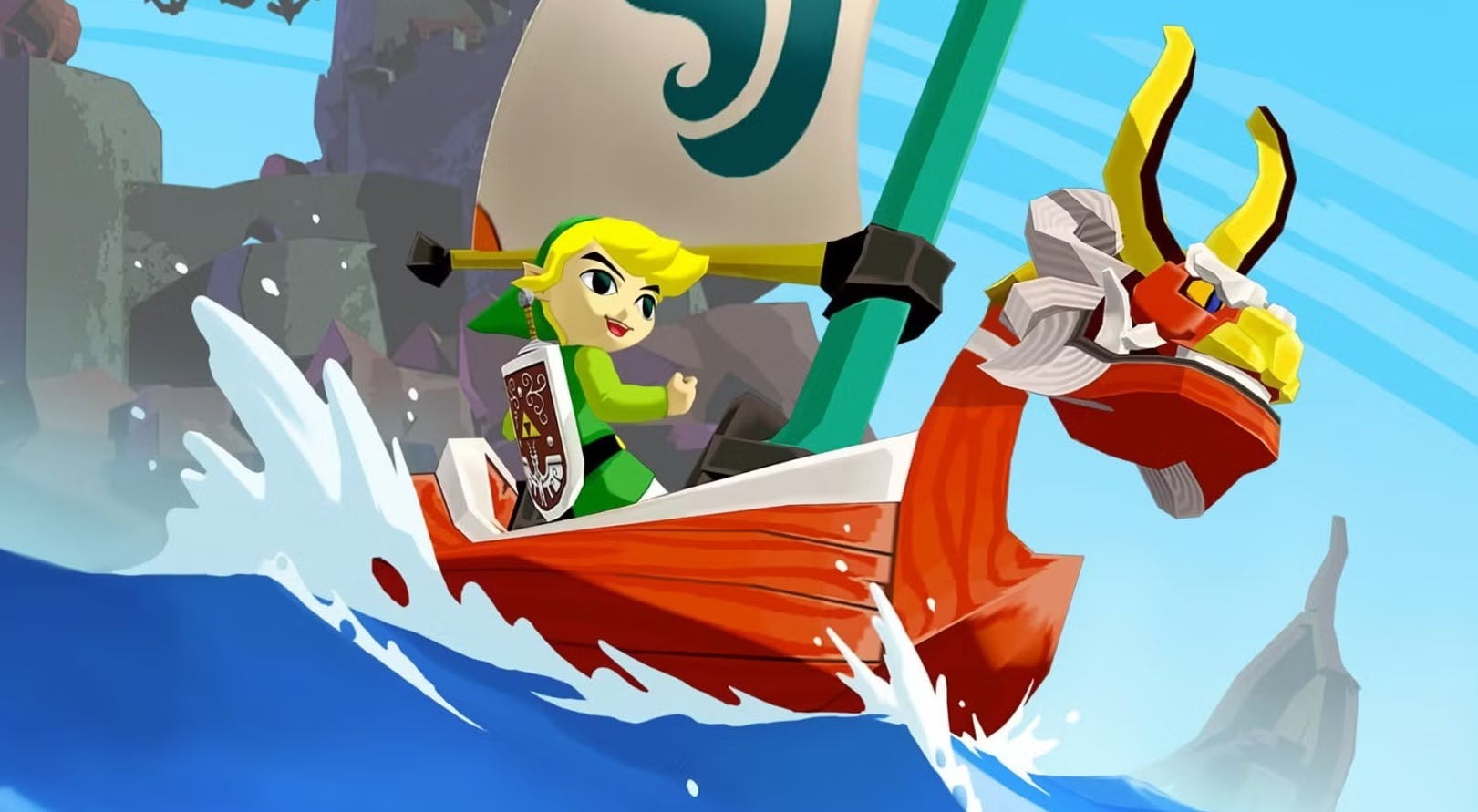 GameCube-app op Switch 2 sluit komst Zelda: The Wind Waker HD niet uit