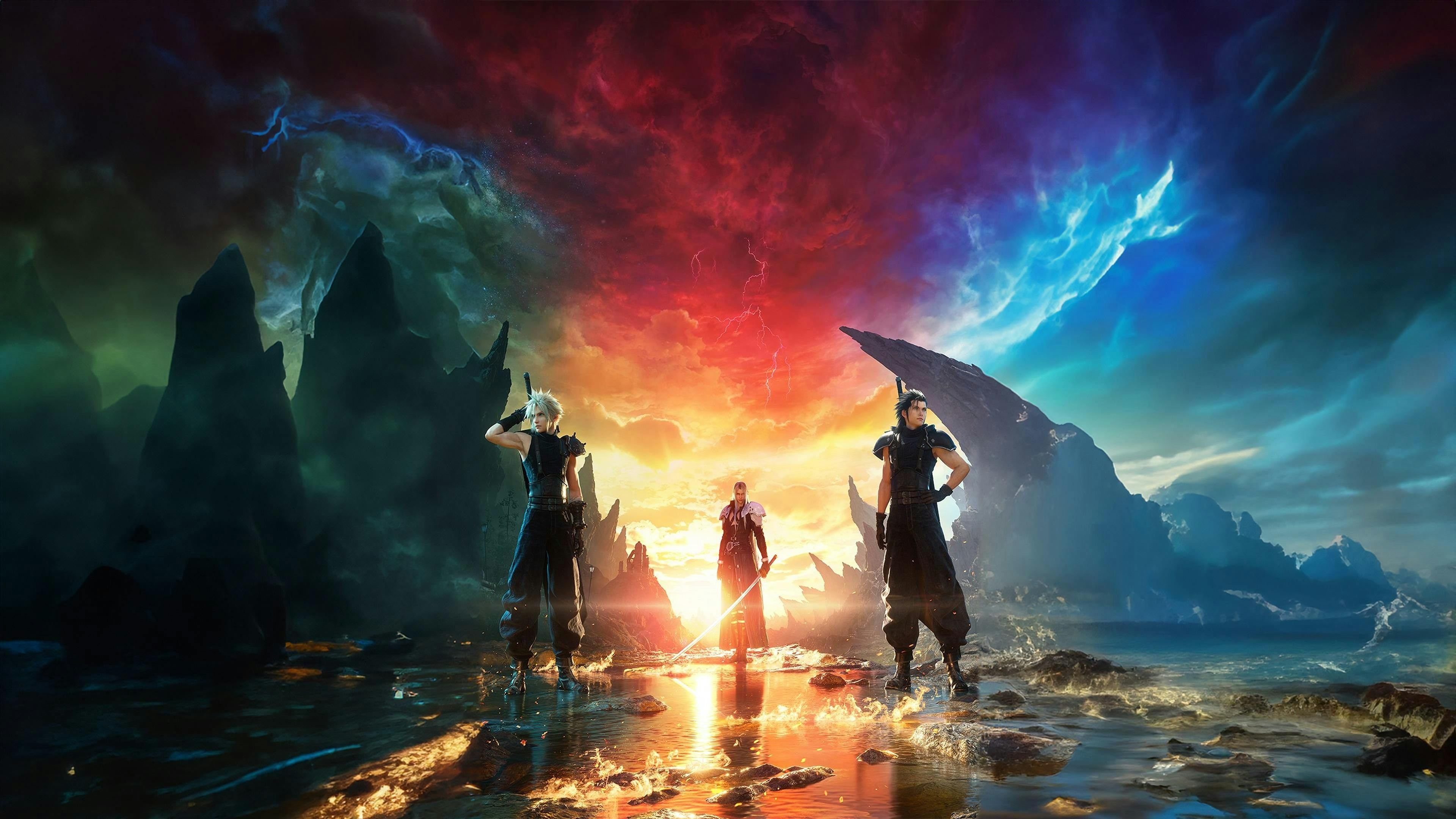 Demo van Final Fantasy 7 Rebirth nu beschikbaar op Switch 2 en Xbox, voortgang telt mee