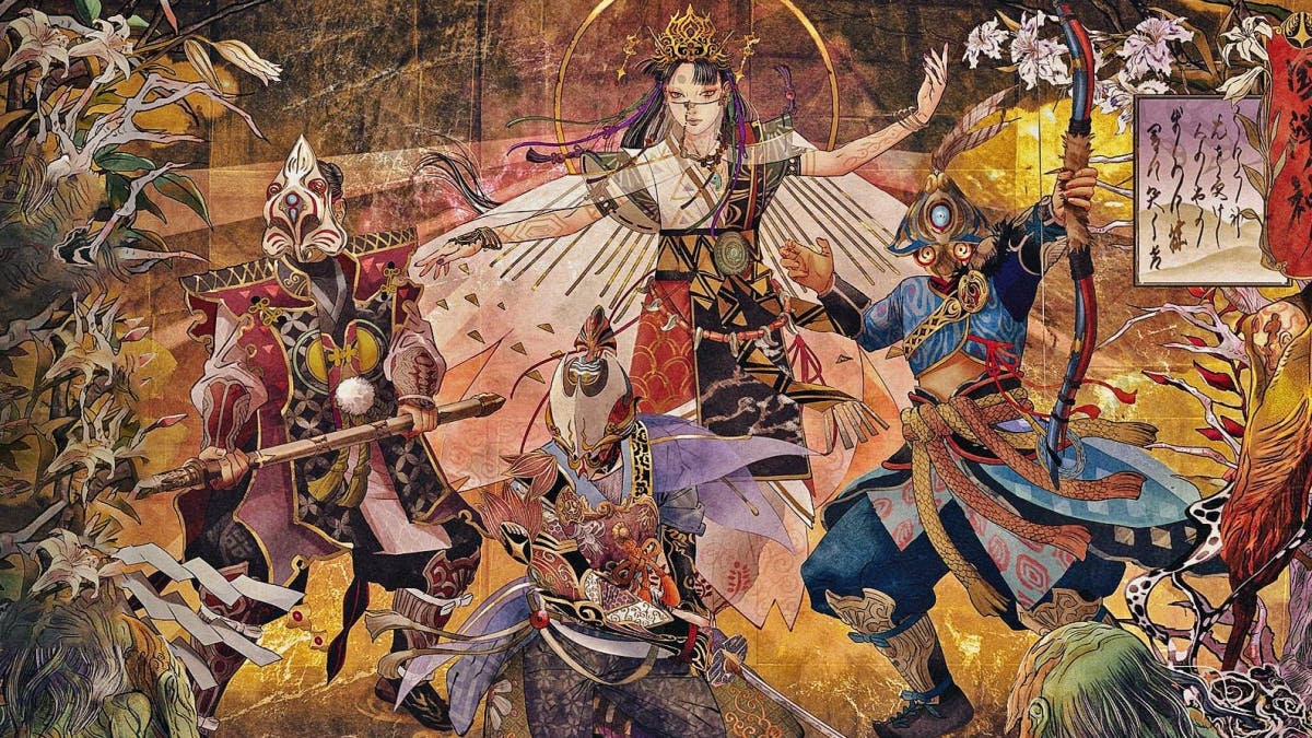 Kunitsu-Gami: Path of the Goddess uitspelen vergt zo’n twintig uur