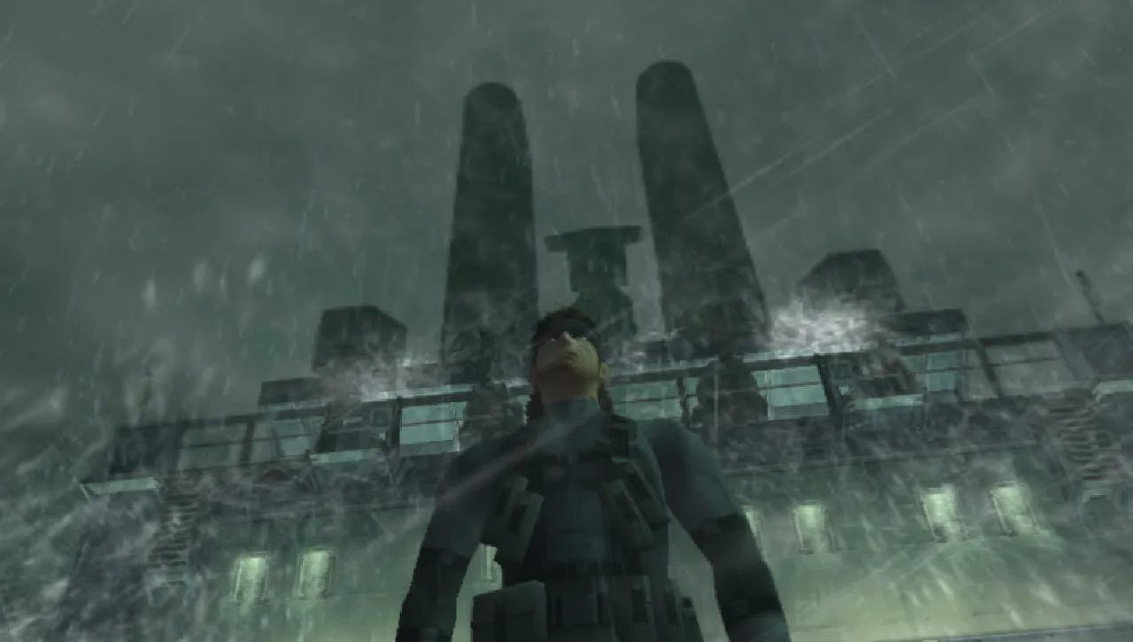Is Metal Gear Solid 2 een meesterwerk? – Afgelopen Weekend