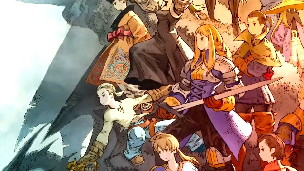 Jason Schreier: ‘Final Fantasy Tactics-remaster echt in ontwikkeling’
