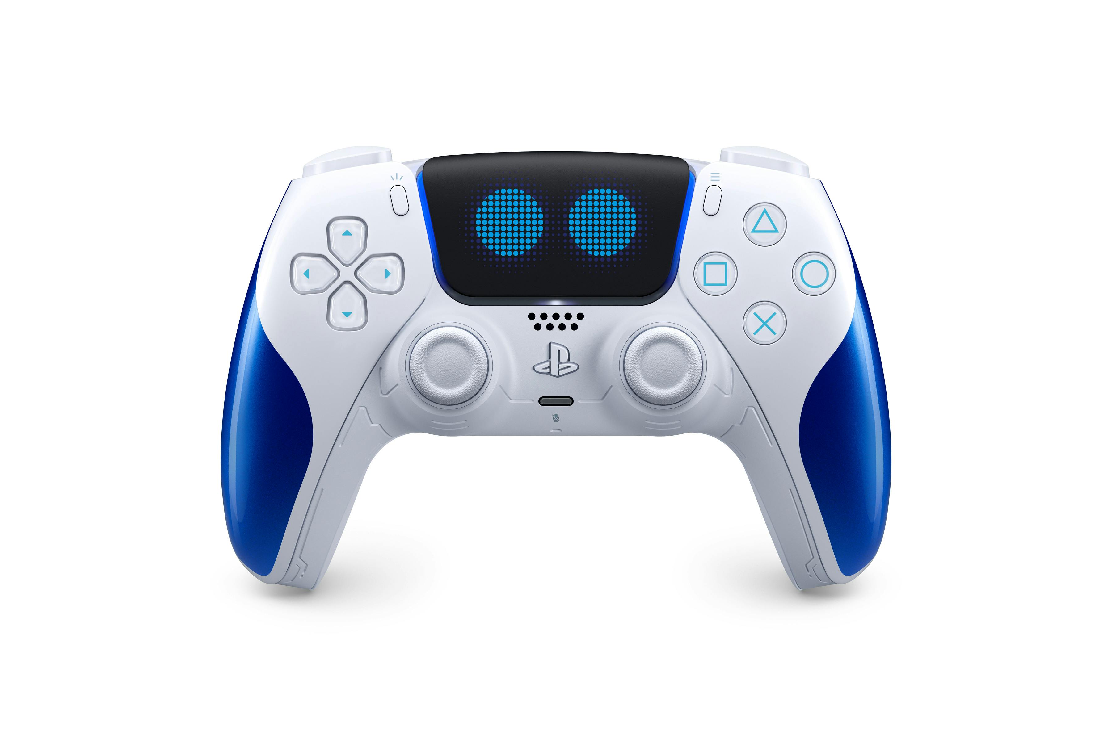 Sony komt met DualSense-controller in Astro Bot-thema