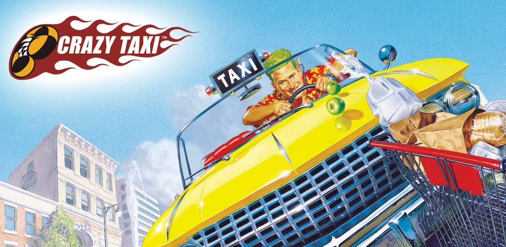 Echte band voorzag Crazy Taxi Awesome Games Done Quick-stream van muziek