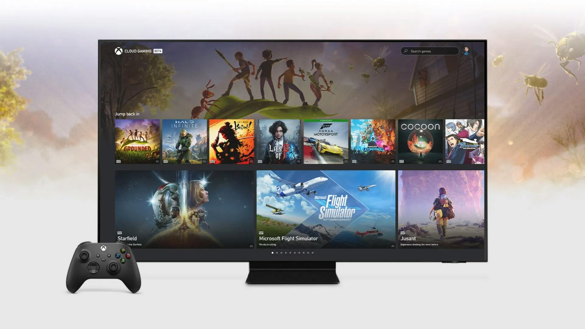 Xbox Cloud Gaming komt beschikbaar op LG-televisies