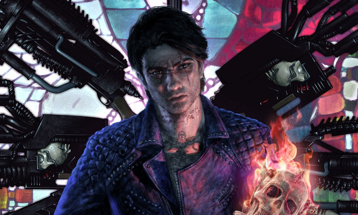 Suda51: ‘Iedereen let teveel op Metacritic-gemiddeldes’