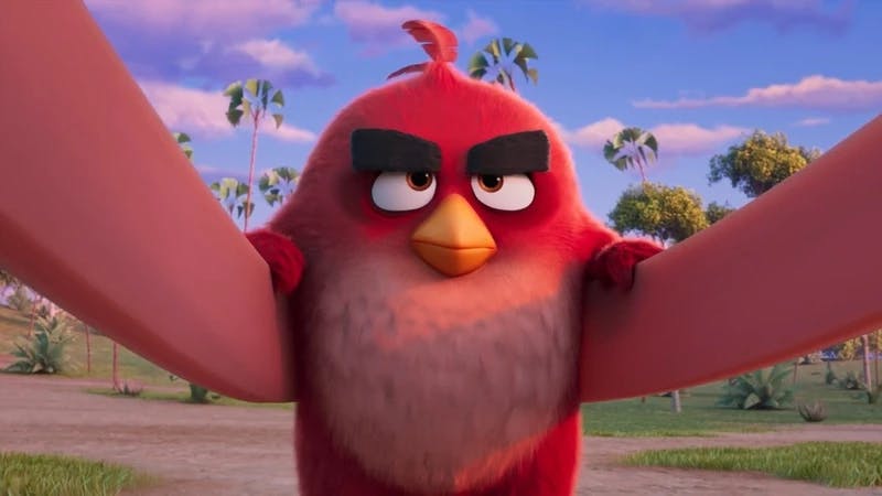 Derde Angry Birds-film verschijnt begin 2027