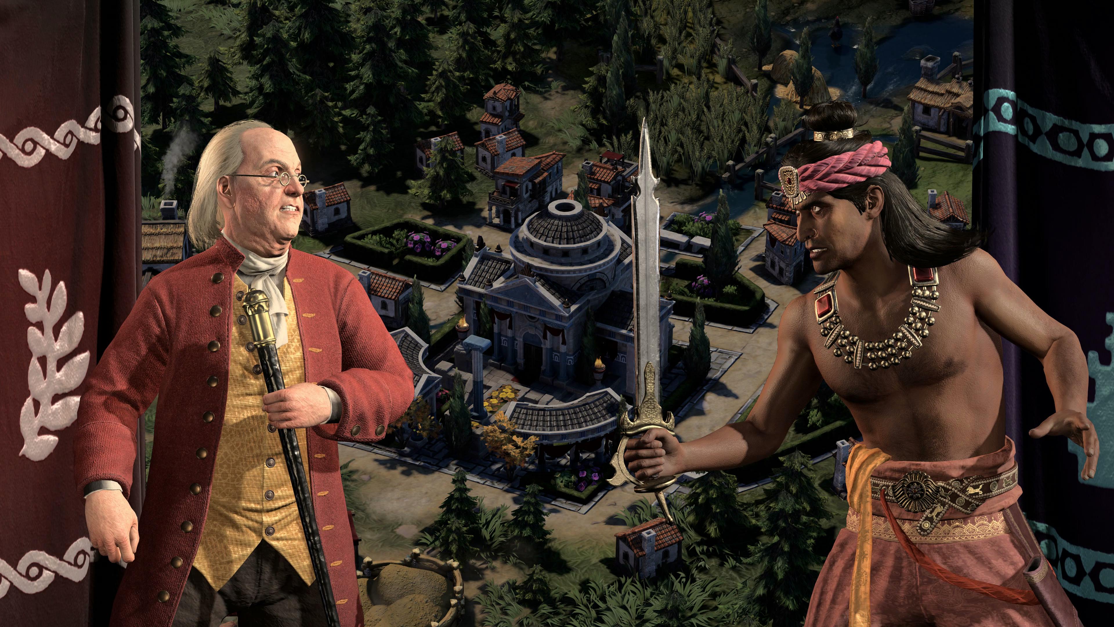 Gespeeld: Civilization 7 moet langer je aandacht vasthouden