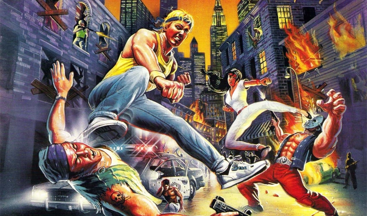 Streets of Rage-film krijgt Sonic-schrijvers en nieuwe regisseur