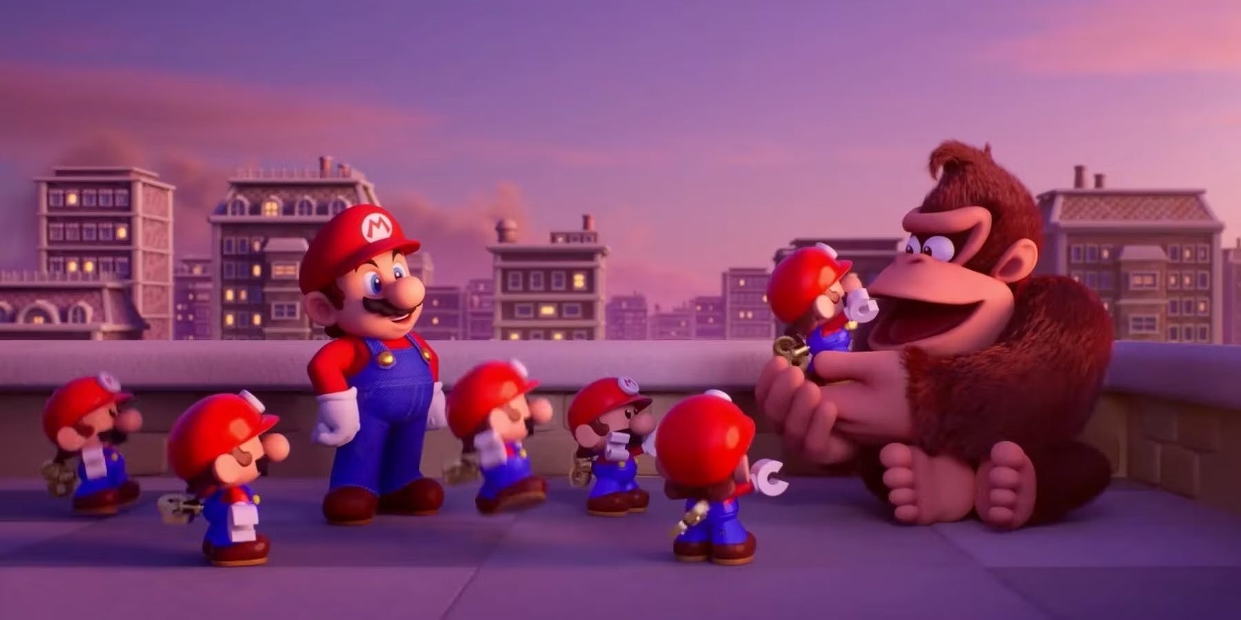 Vijf toffe Switch-games uit 2024 om onderweg te spelen