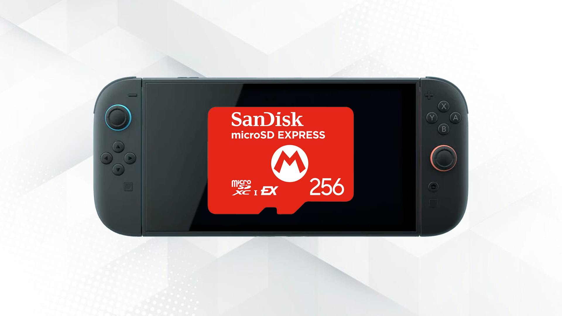 De beste micro-sd-kaarten voor Switch 2 – Wat is Micro-sd Express?