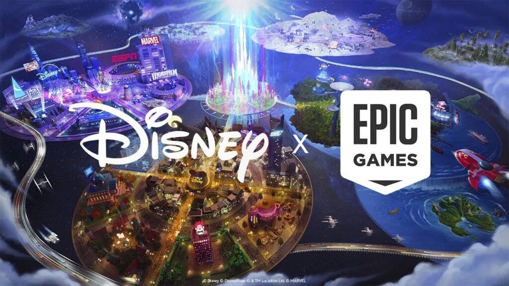 ‘Ontwikkeling Disney-universum rondom Fortnite verloopt stabiel’
