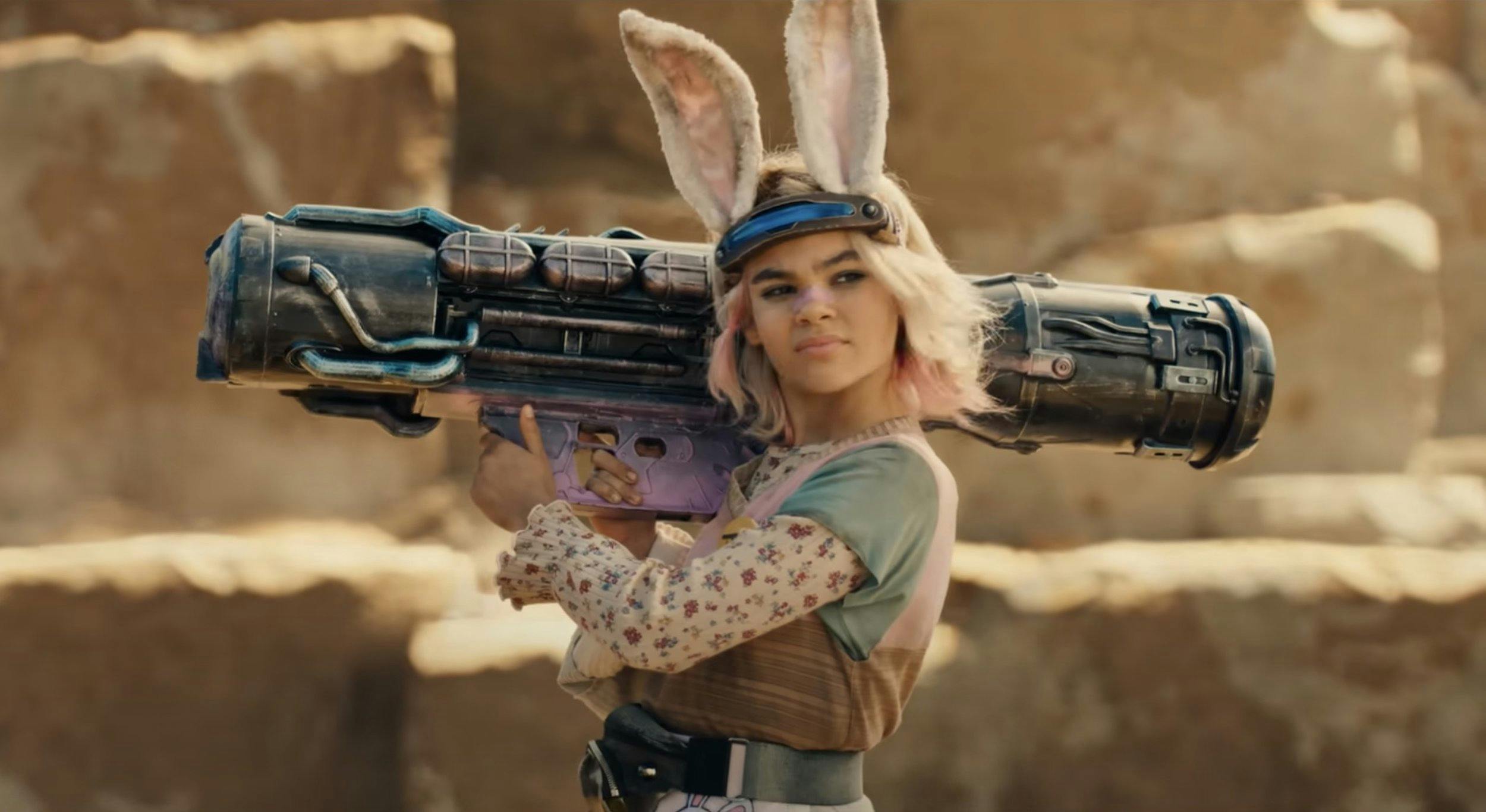 Hoe gaat het met Borderlands? – Weekoverzicht