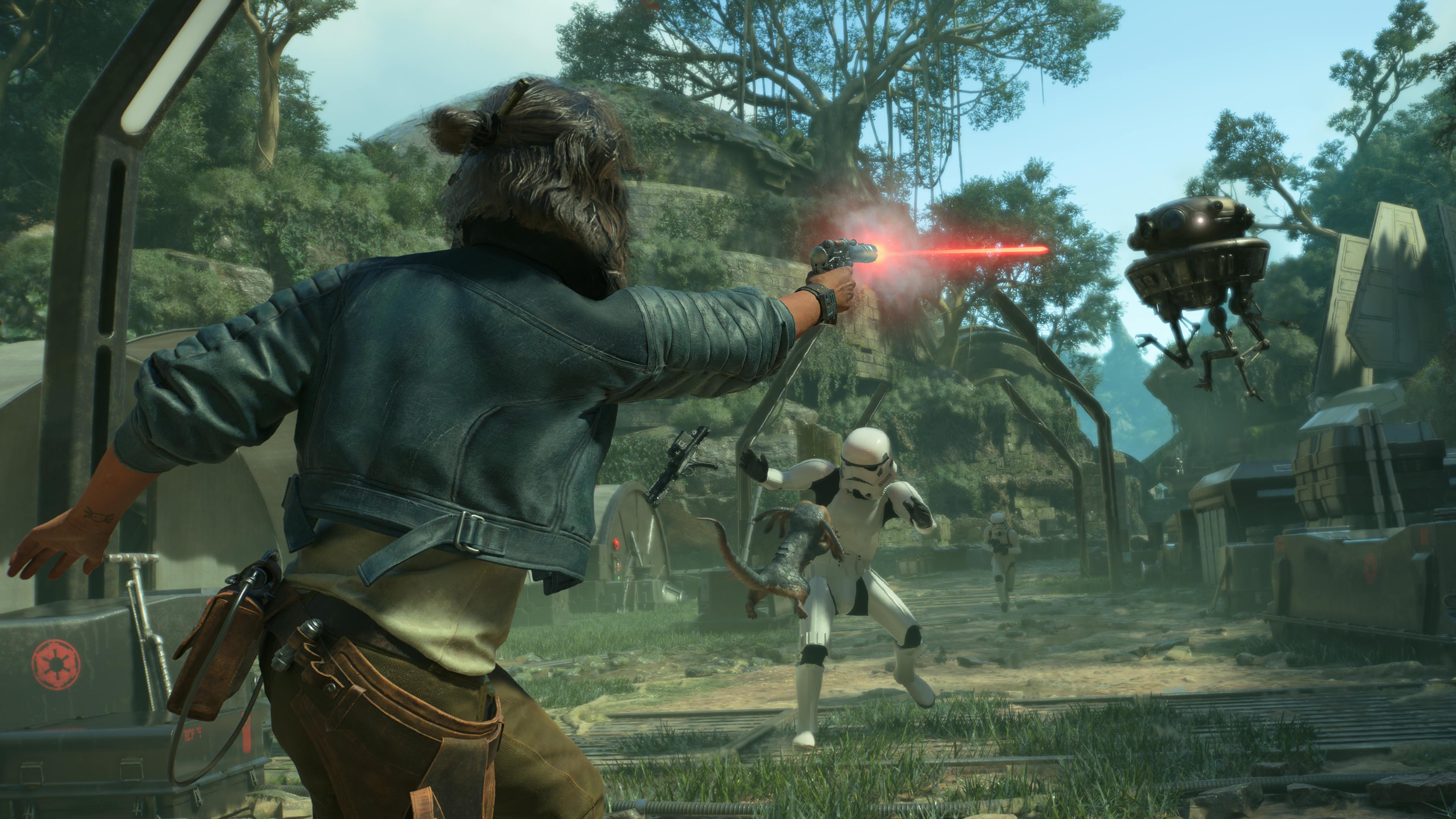 Star Wars Outlaws Humberly Gonz&aacute;lez