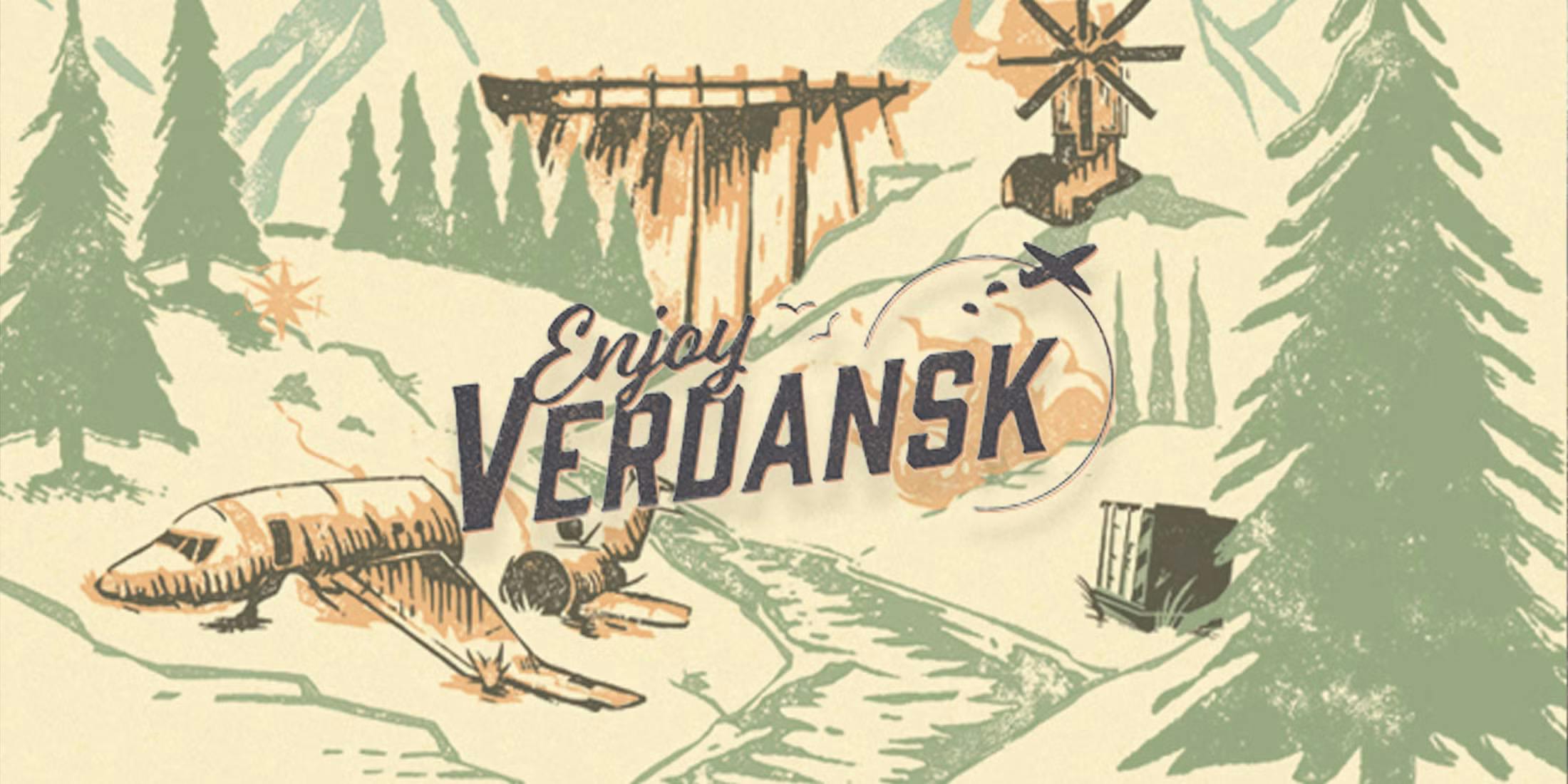 Activision teaset terugkeer van Verdansk-map in Warzone