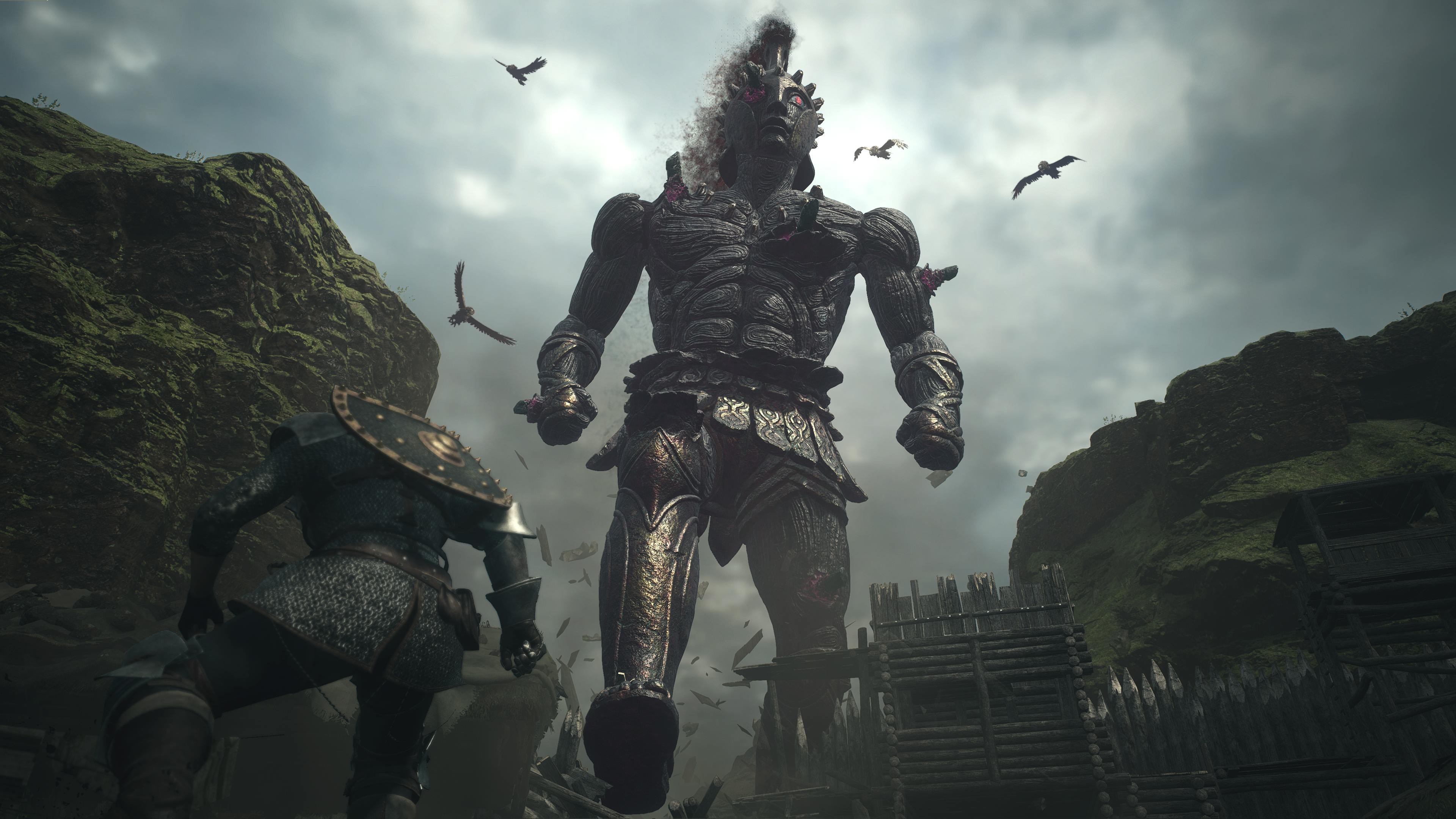 Patch Dragon’s Dogma 2 voegt ‘casual mode’ toe
