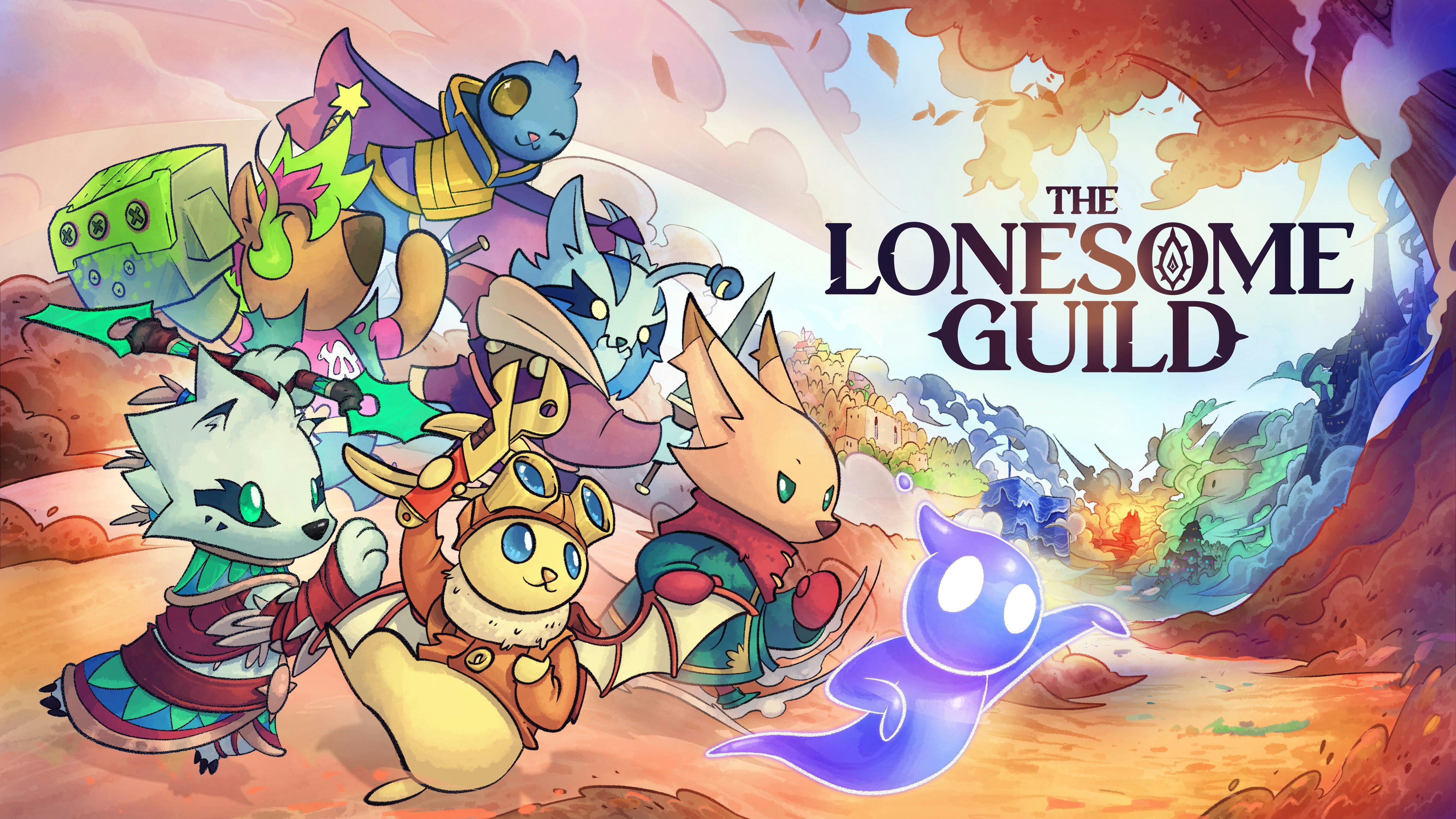 Don’t Nod onthult isometrische rpg The Lonesome Guild