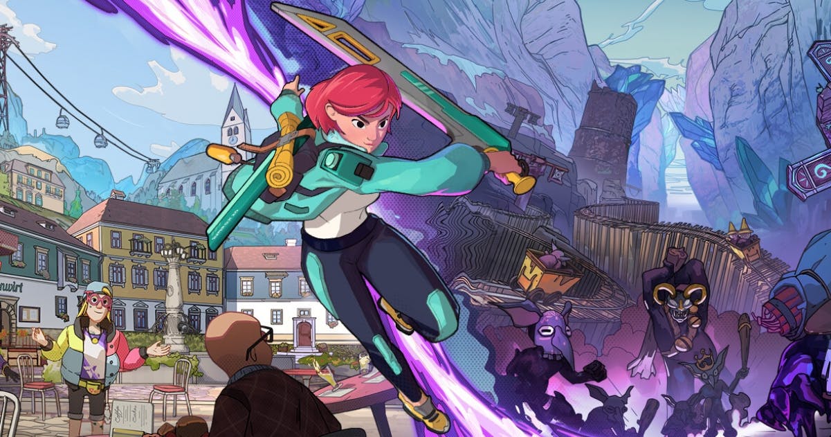 Review: Dungeons of Hinterberg is de meest knusse manier om monsters te slachten