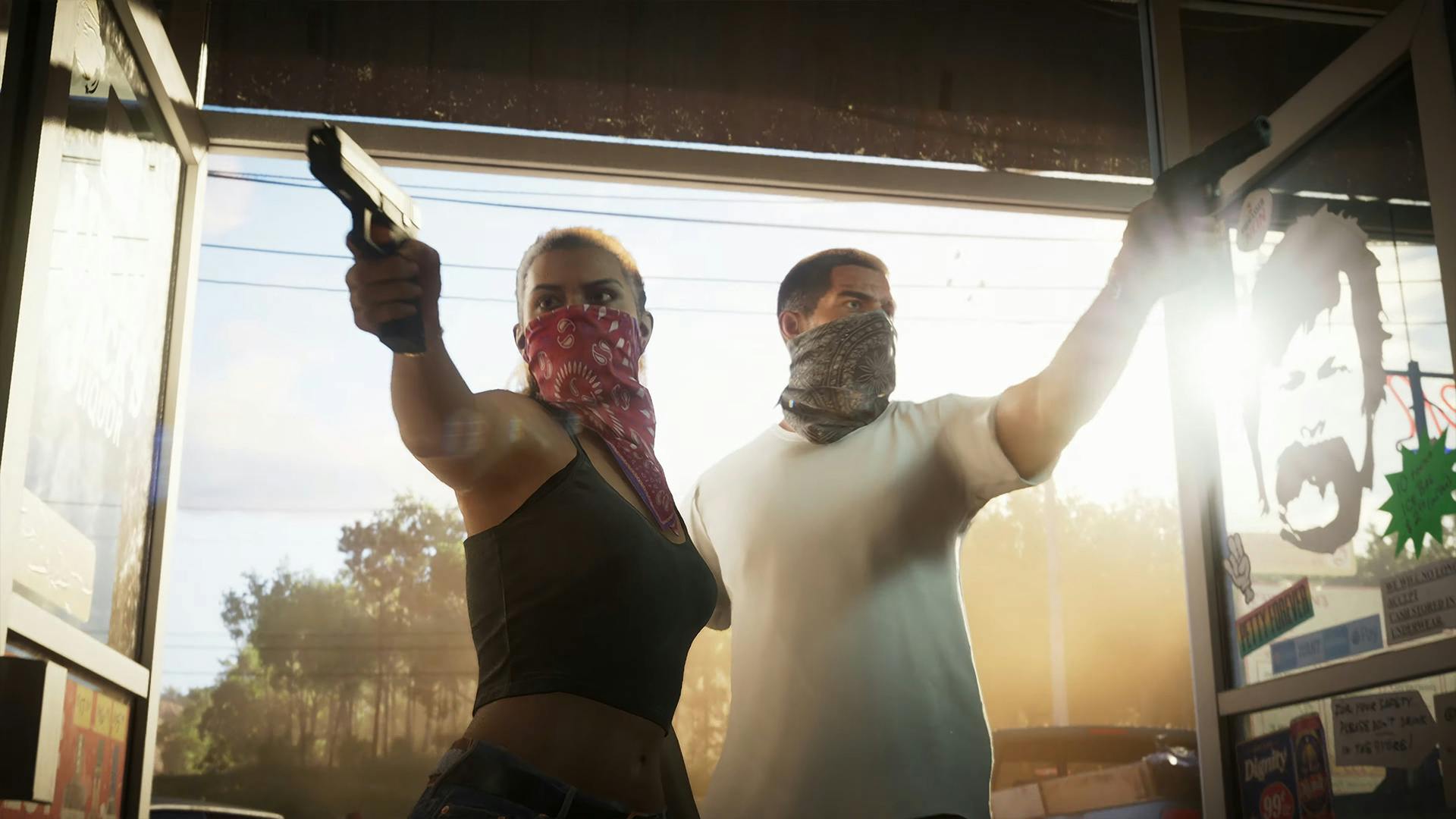Take-Two zet AI-team op straat, maanden voor release van GTA 6