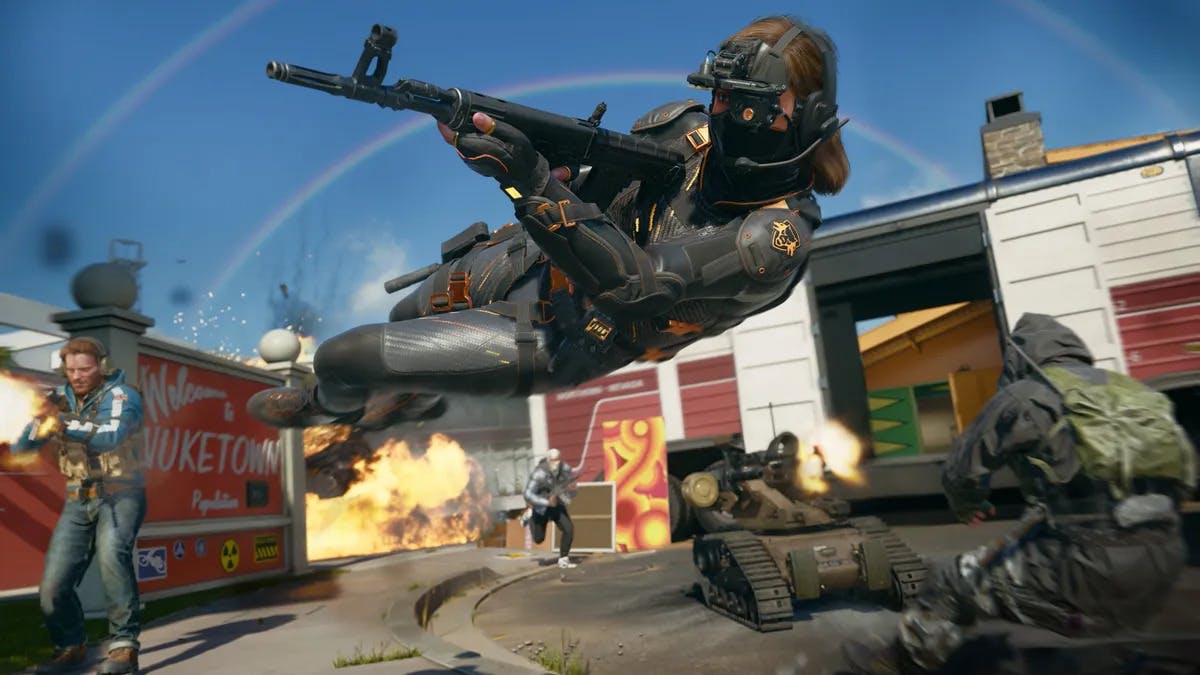Nuketown is en blijft de beste Call of Duty-map – Afgelopen Weekend