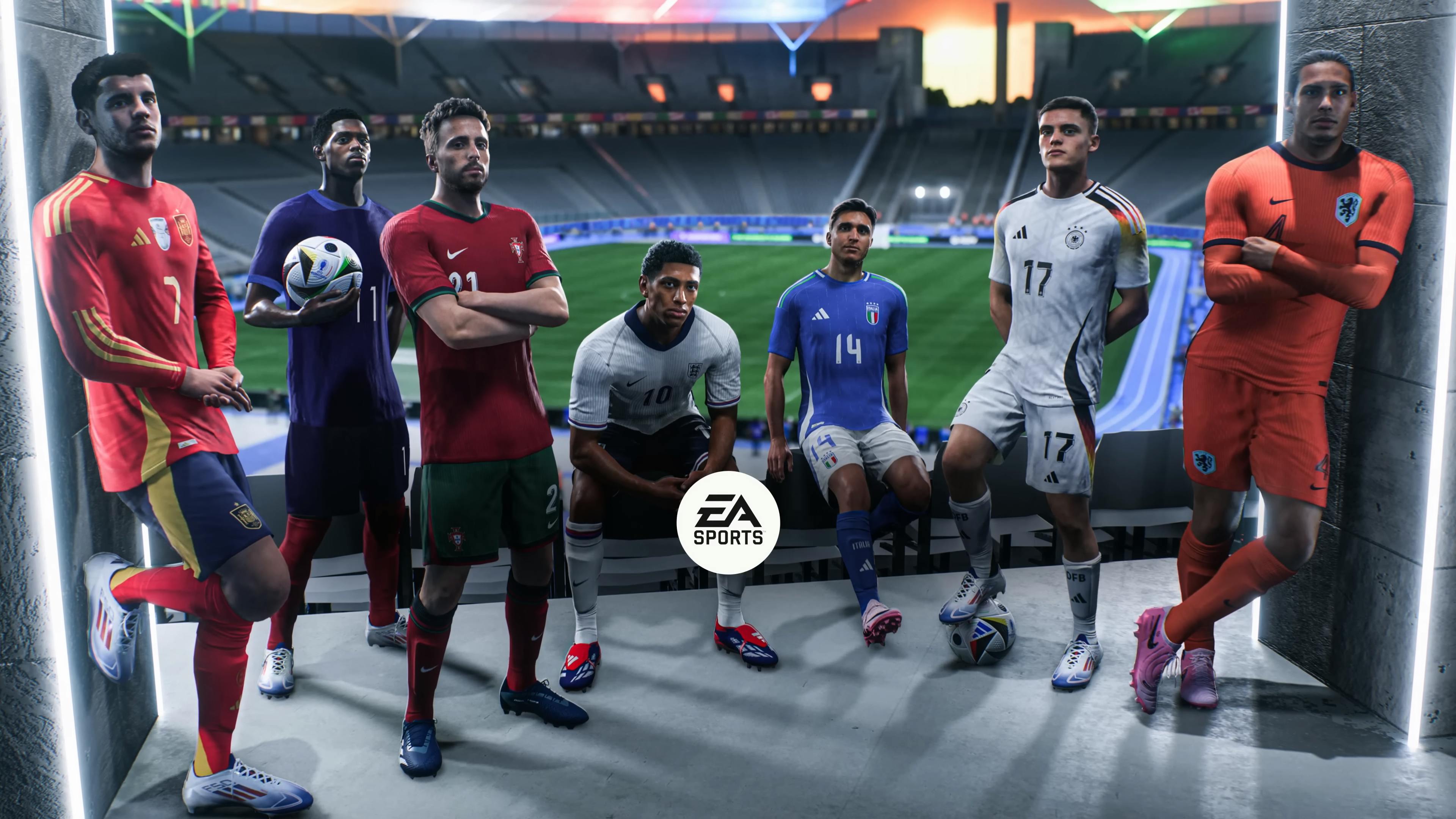 De vijf beste voetbalgames van het moment