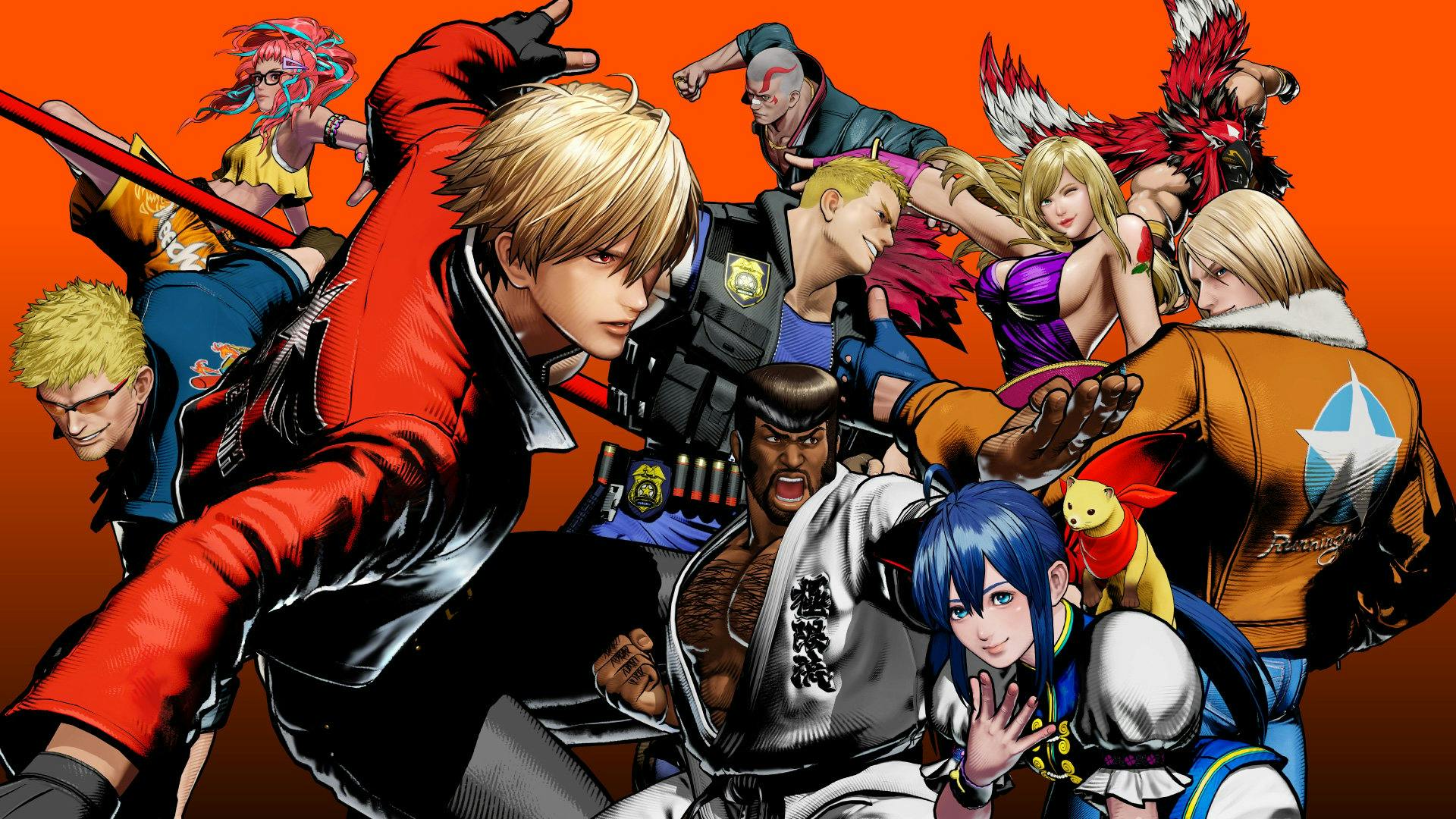 Fatal Fury: City of the Wolves krijgt in februari een open bèta