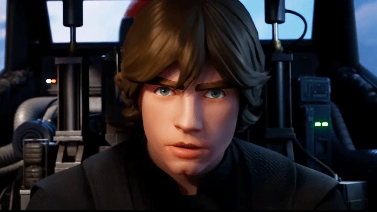 Star Wars-seizoen op 2 mei van start in Fortnite