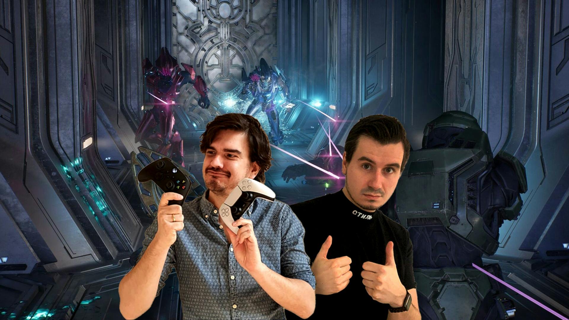PS5-gamers verdienen Halo niet, maar wel celstraf – Ron en Erik Podcast 579