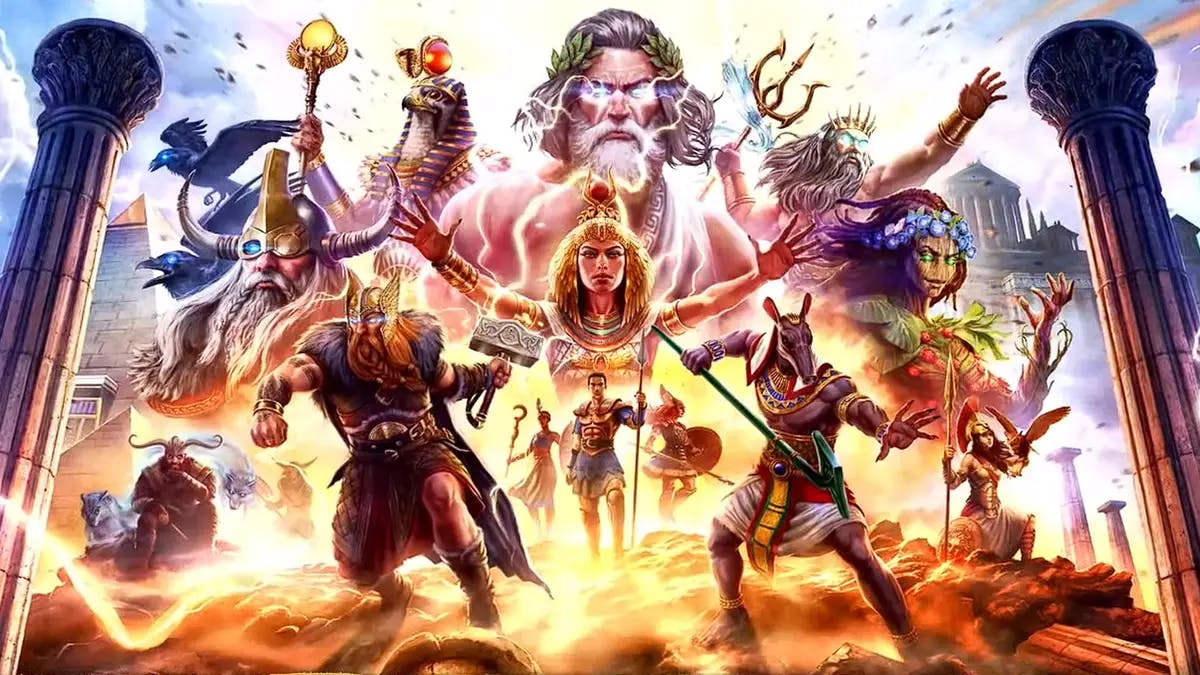Age of Mythology: Retold en Age of Empires 2: Definitive Edition komen naar PS5