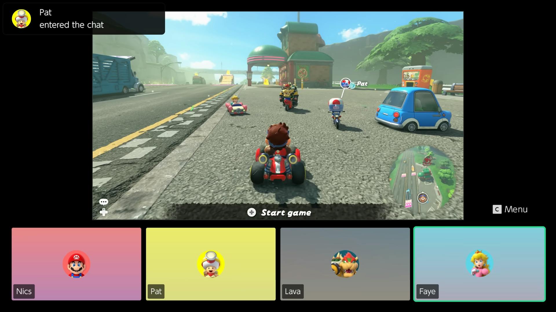 Hoe werkt GameChat en GameShare op Nintendo Switch 2?