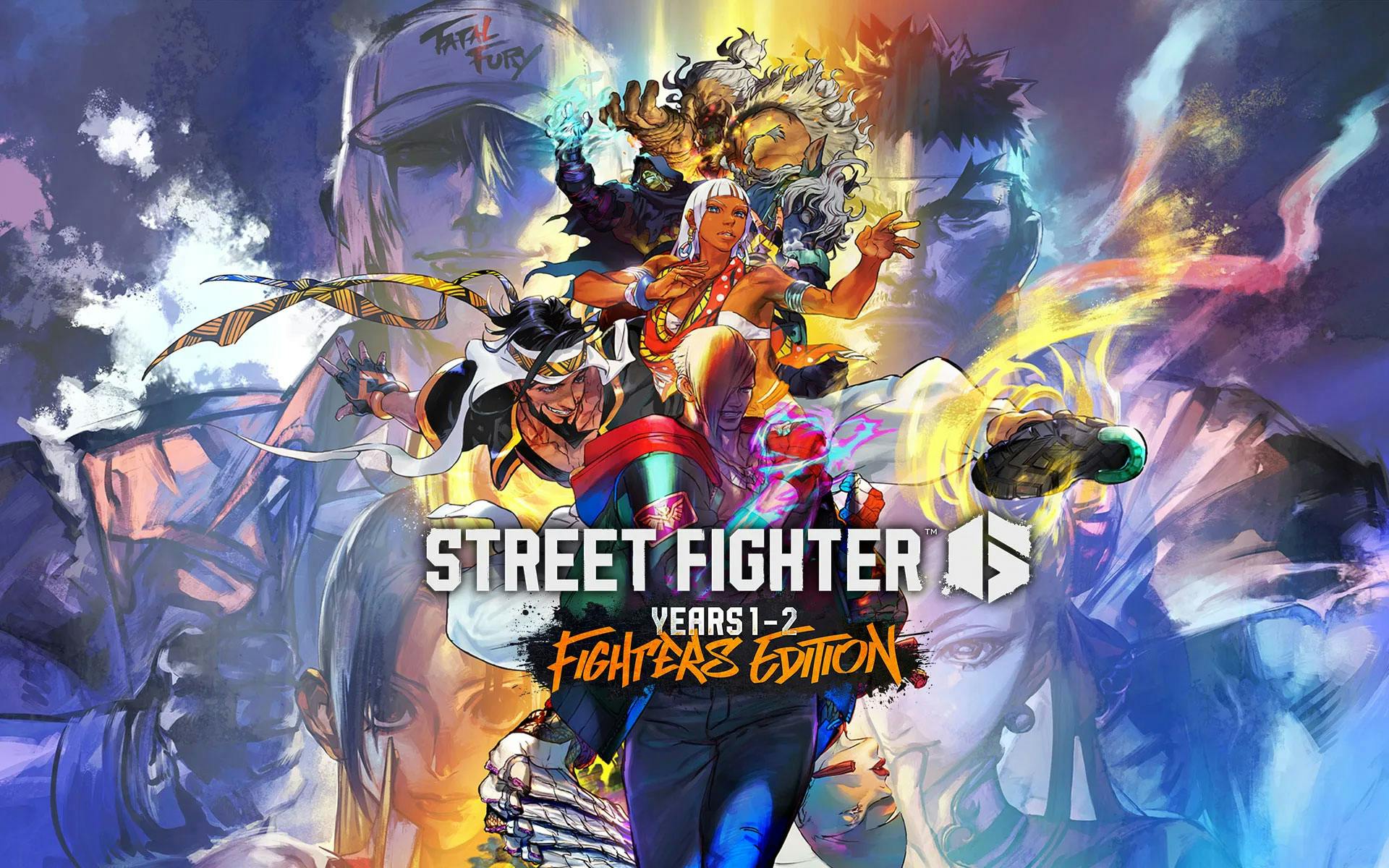Gameplay van Switch 2-versie van Street Fighter 6 te zien